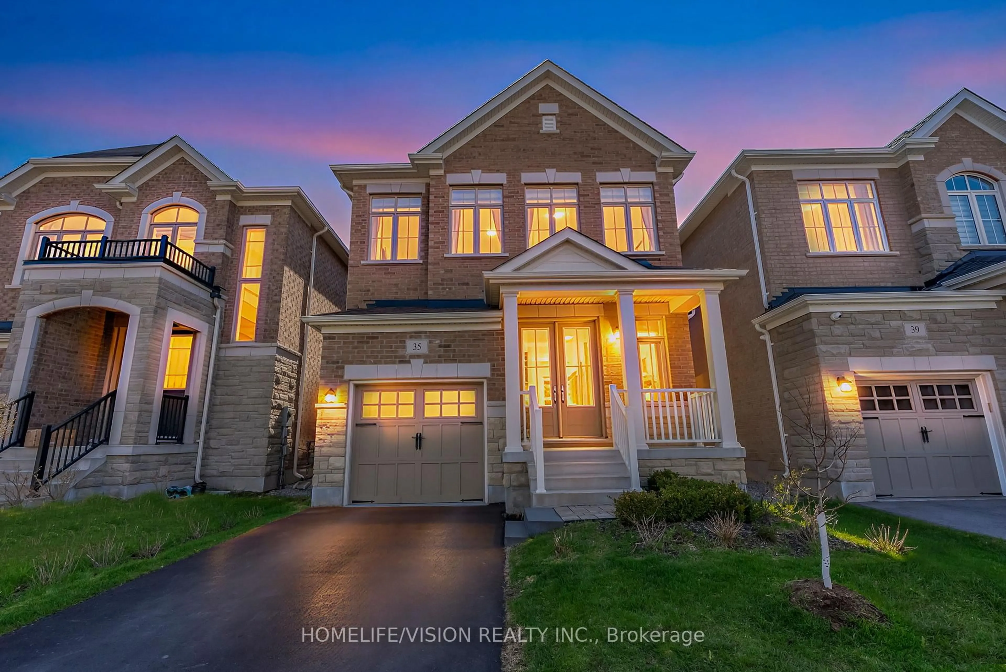 Unknown for 35 Pine Hill Cres, Aurora Ontario L4G 3Y2