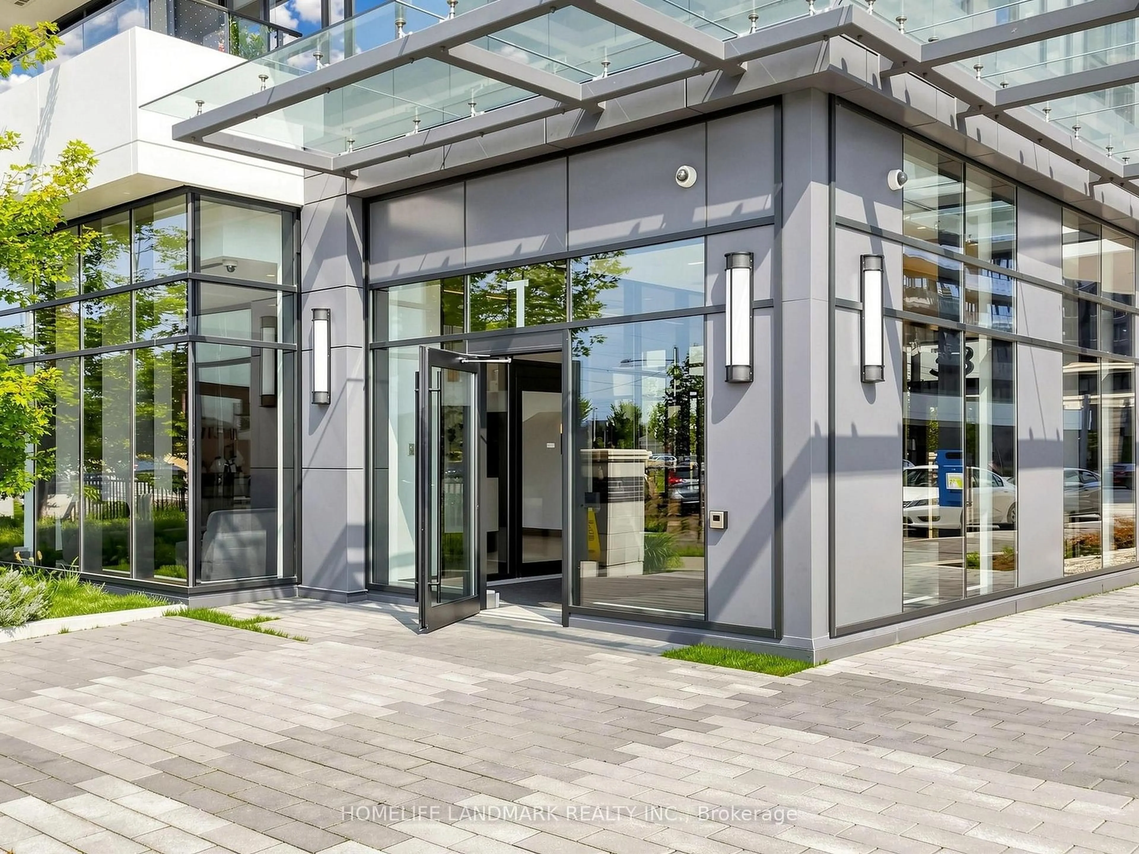 Indoor foyer for 38 Water Walk Dr #2002, Markham Ontario L3R 6M8