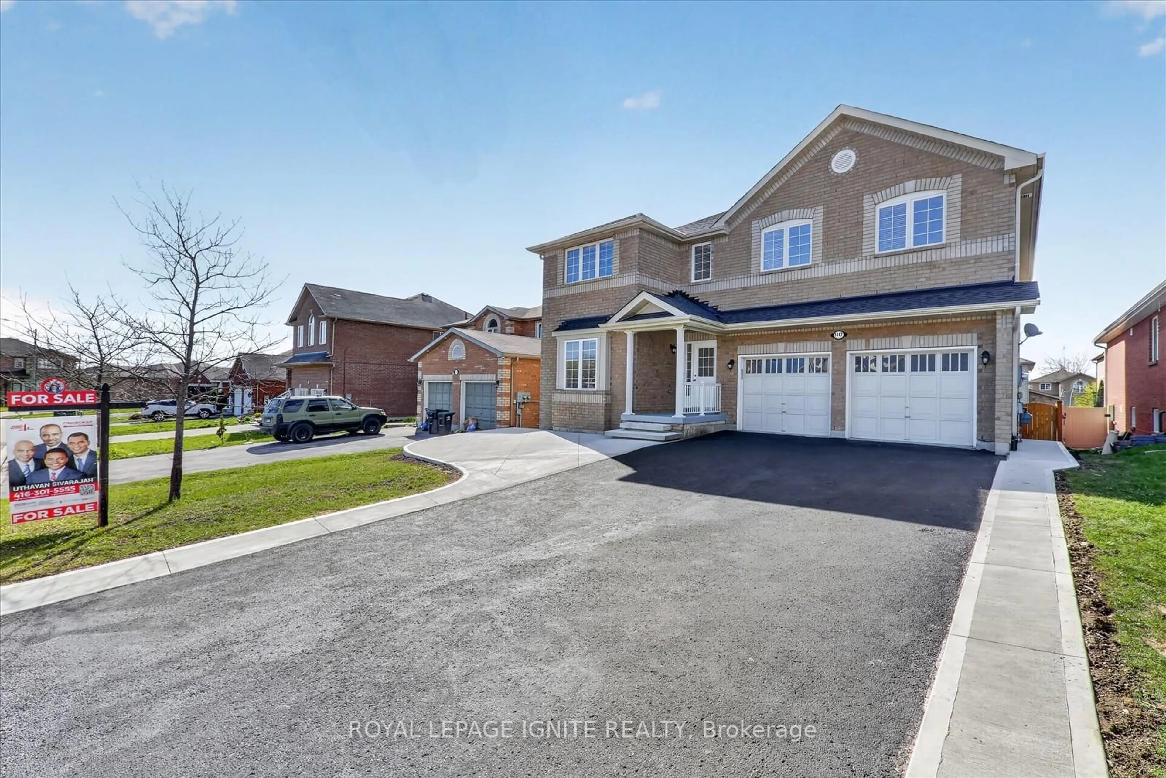 Unknown for 1447 Bassingthwaite Crt, Innisfil Ontario L9S 0E1