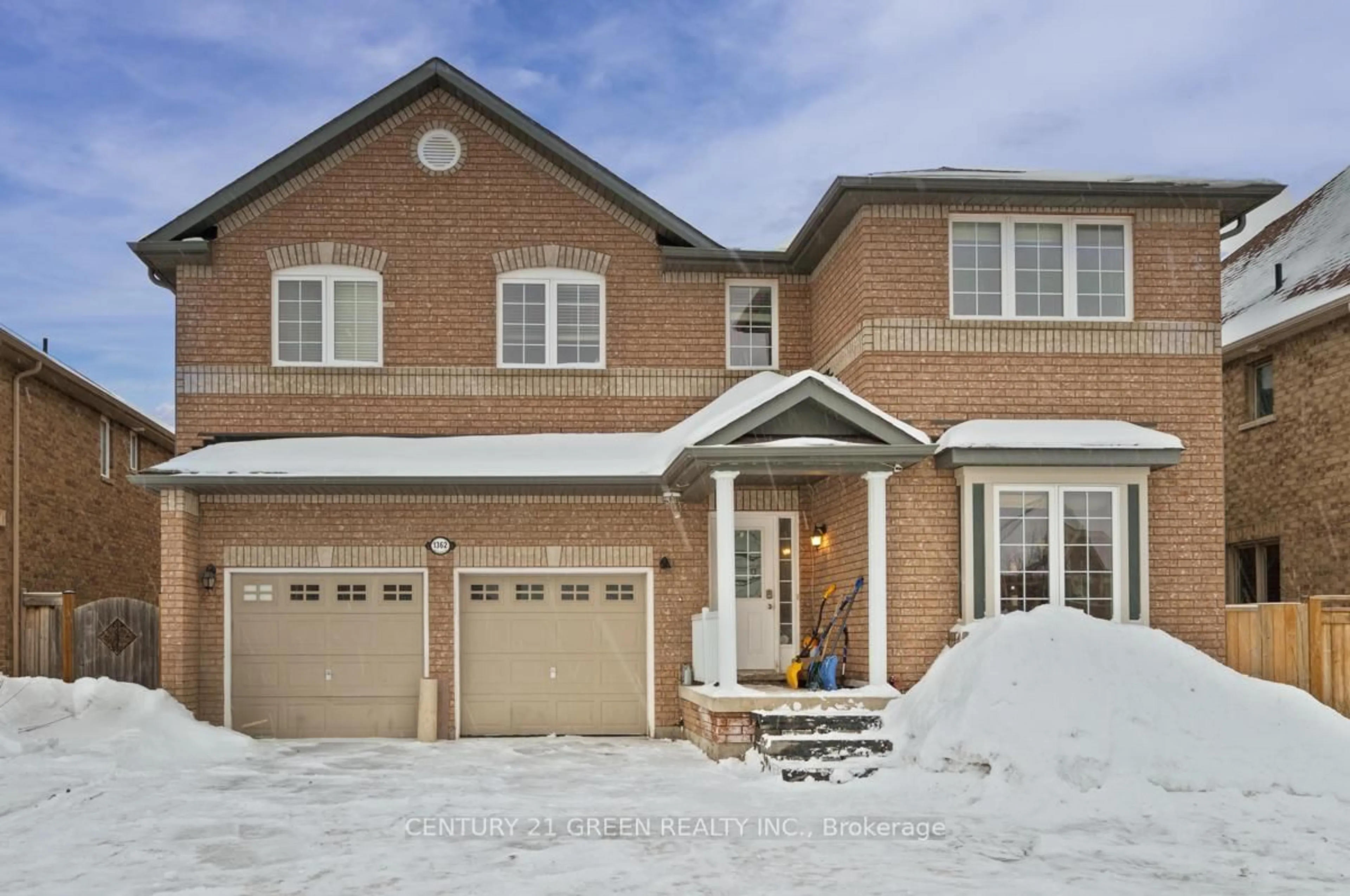 Home with brick exterior material, street for 1362 Butler St, Innisfil Ontario L9S 0H2