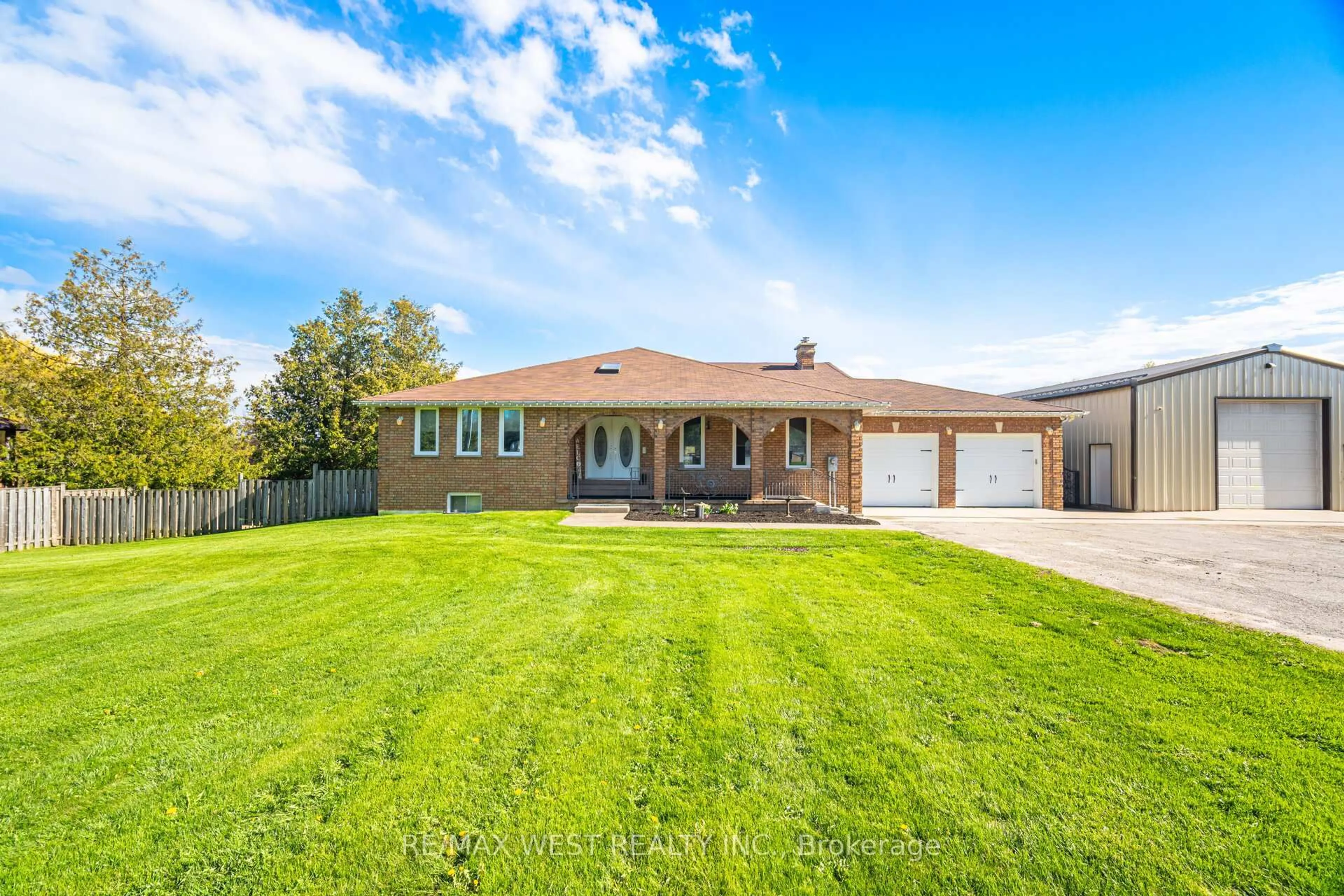 Home with brick exterior material, street for 1779 Line 13, Bradford West Gwillimbury Ontario L0L 1R0
