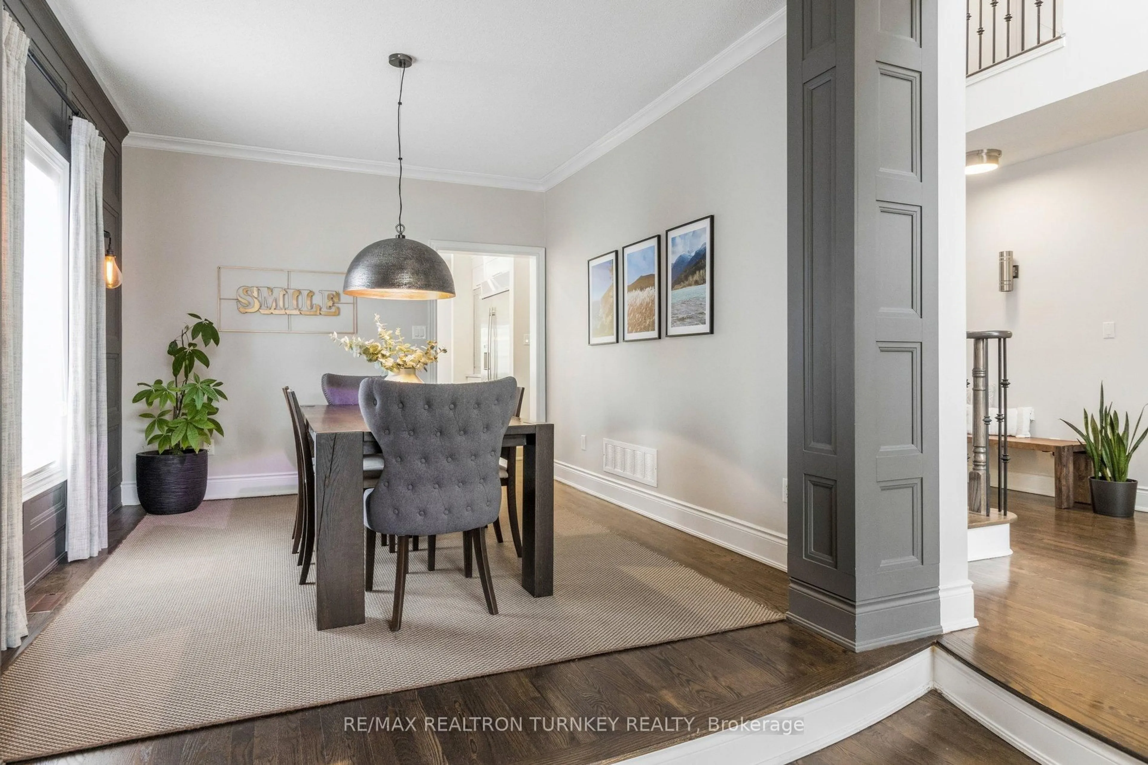 Dining room, unknown for 778 Quantra Cres, Newmarket Ontario L3X 1M9