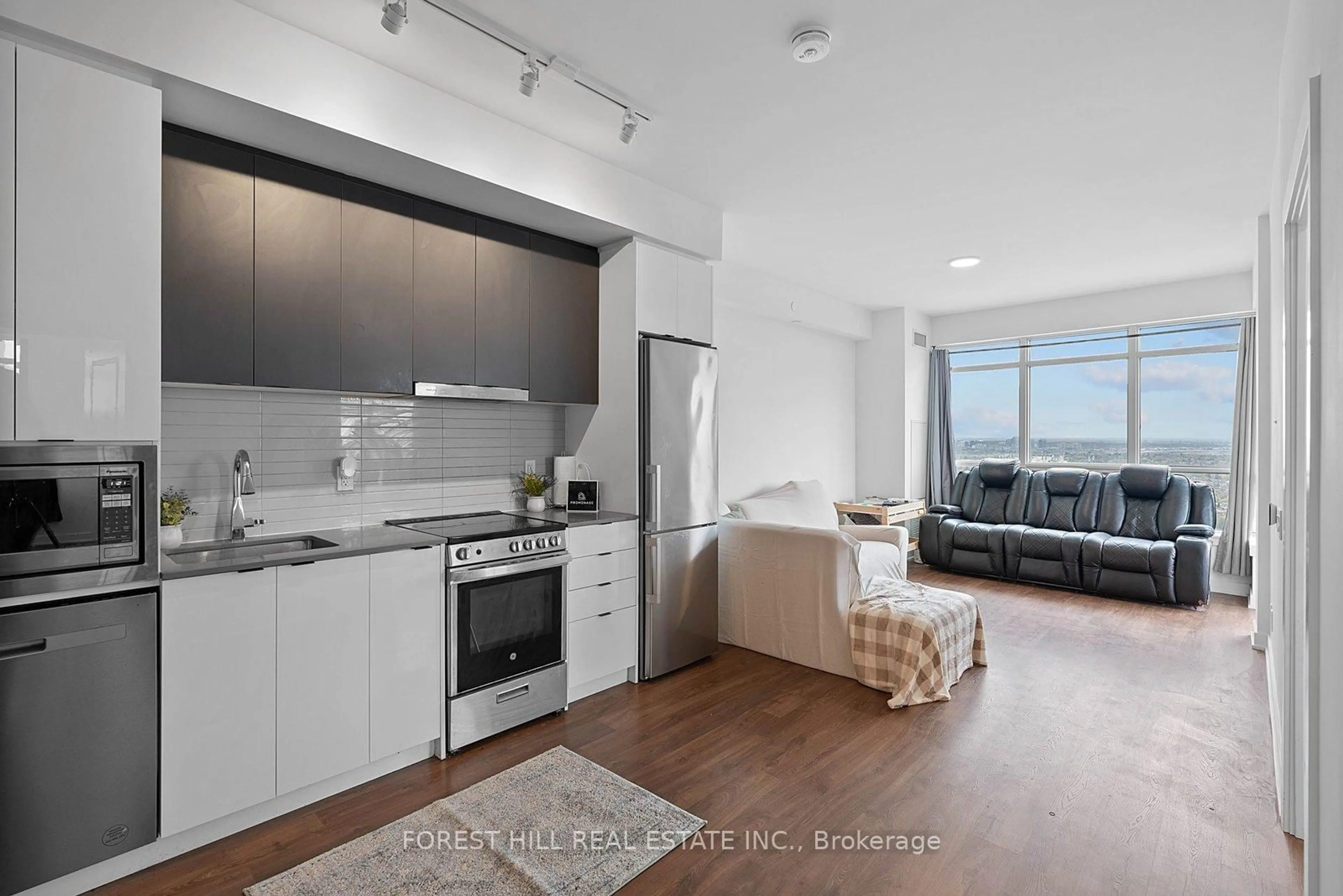 Unknown for 50 Upper Mall Way #2311, Vaughan Ontario L4J 0L8