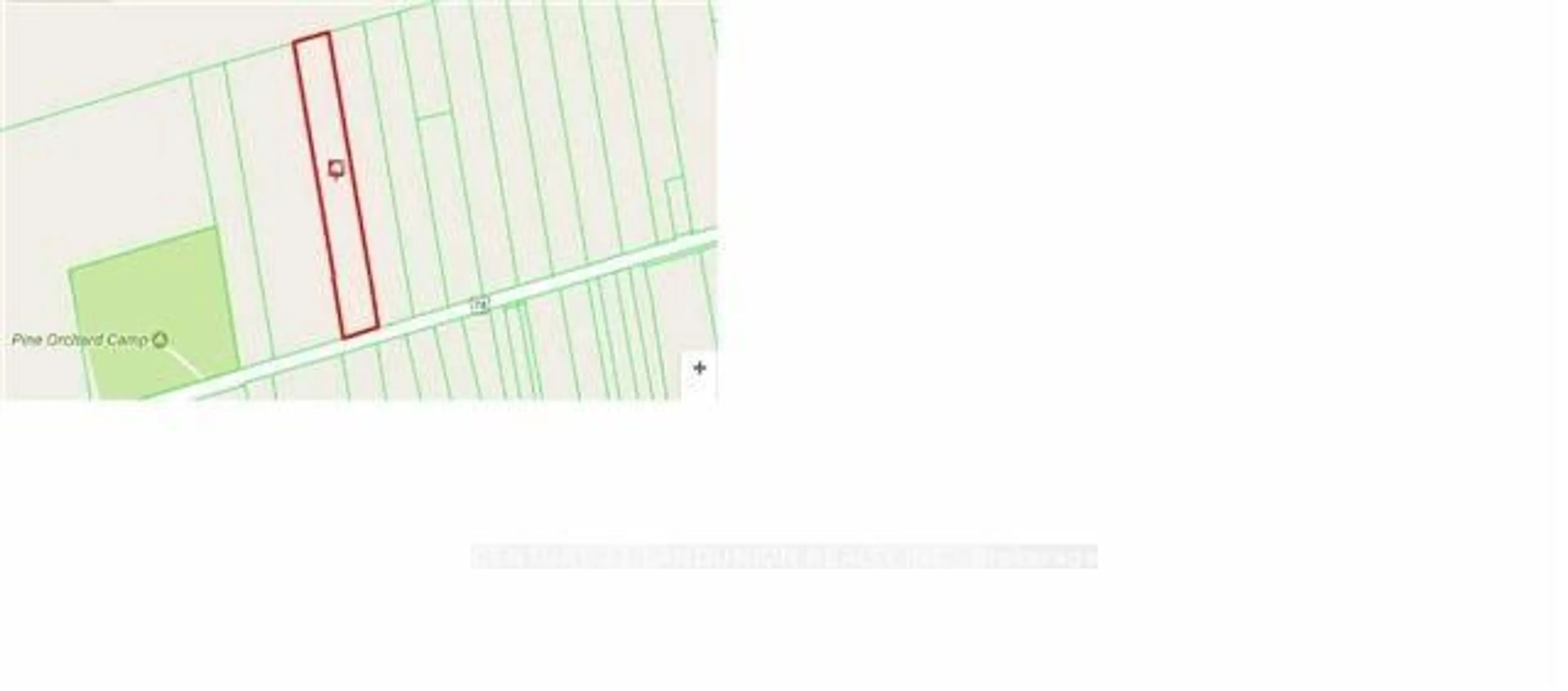 Picture of a map for 4192 Vivian Rd, Whitchurch-Stouffville Ontario L0G 1E0