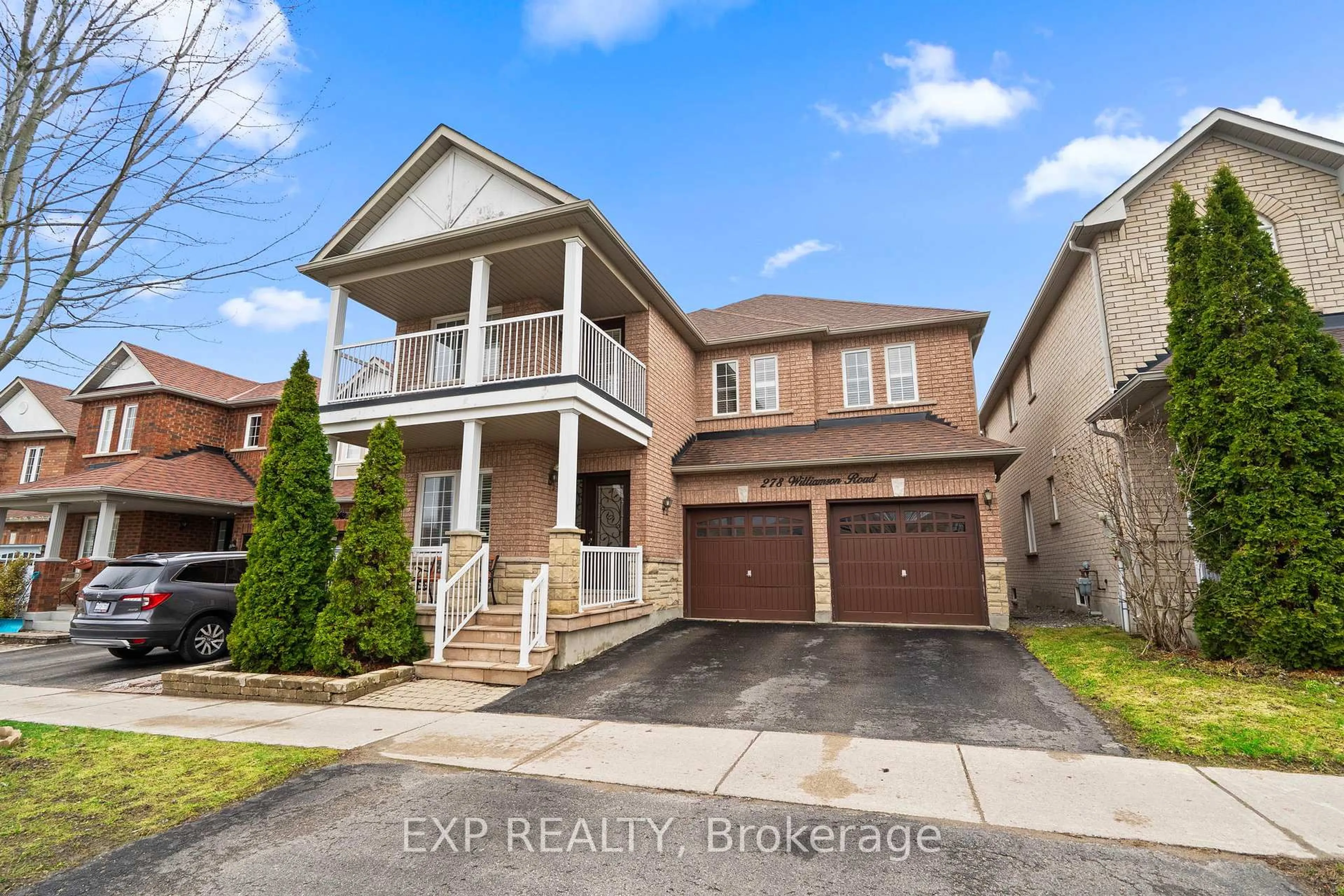 Unknown for 278 Williamson Rd, Markham Ontario L6E 1X1