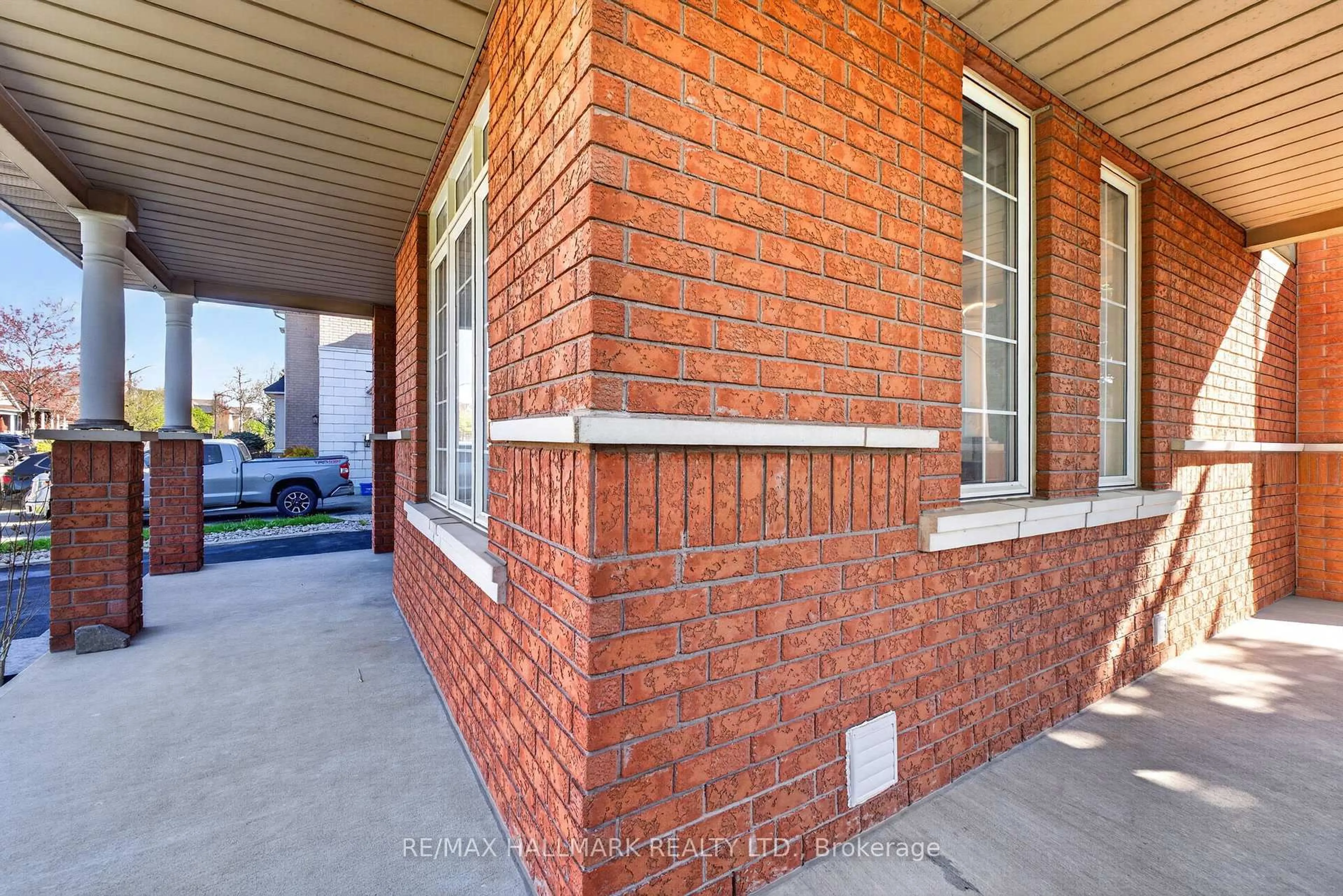 Home with brick exterior material, street for 57 Saint Nicholas Cres, Vaughan Ontario L4H 3E5