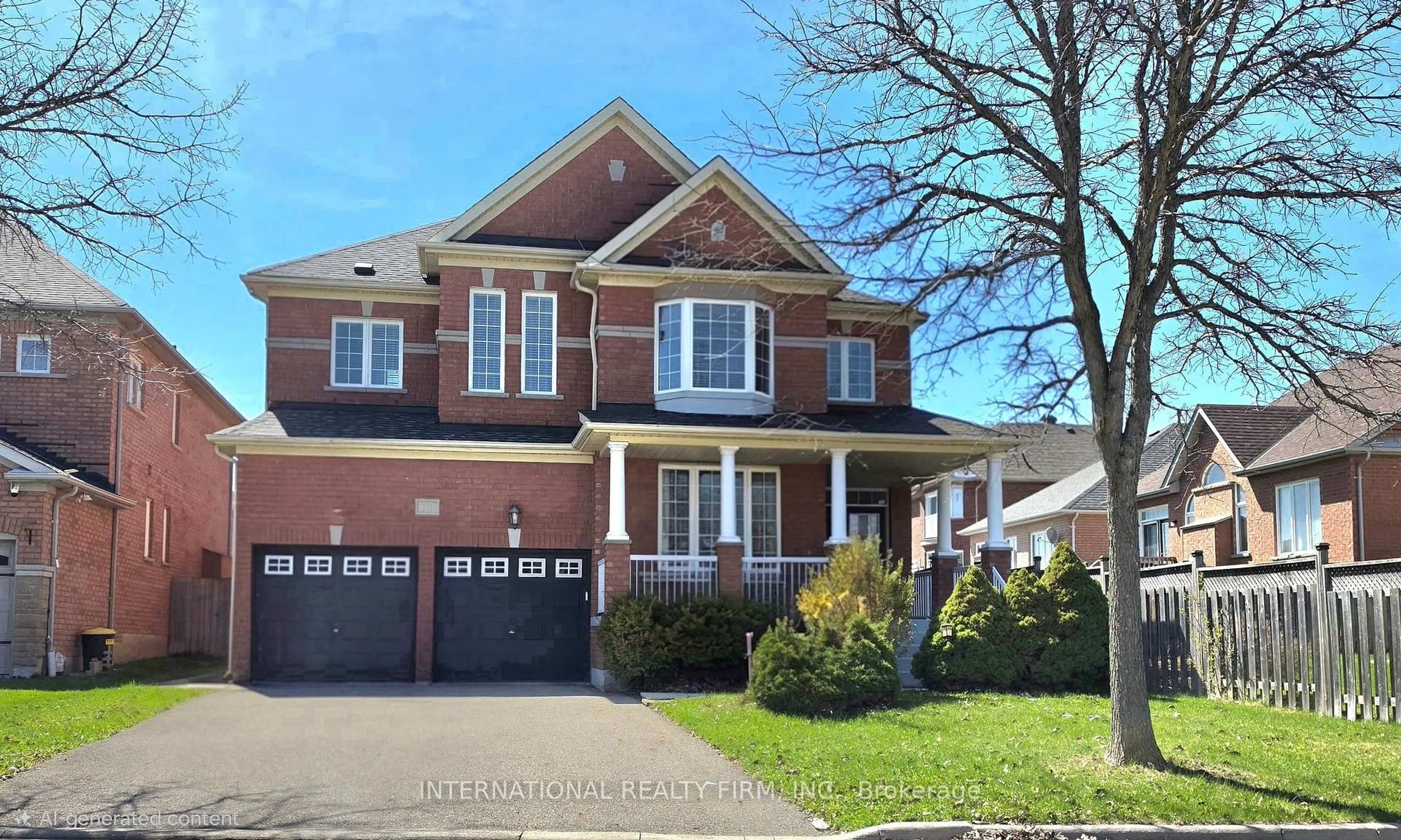 Home with brick exterior material, street for 30 O'Hara Cres, Richmond Hill Ontario L4E 4L3