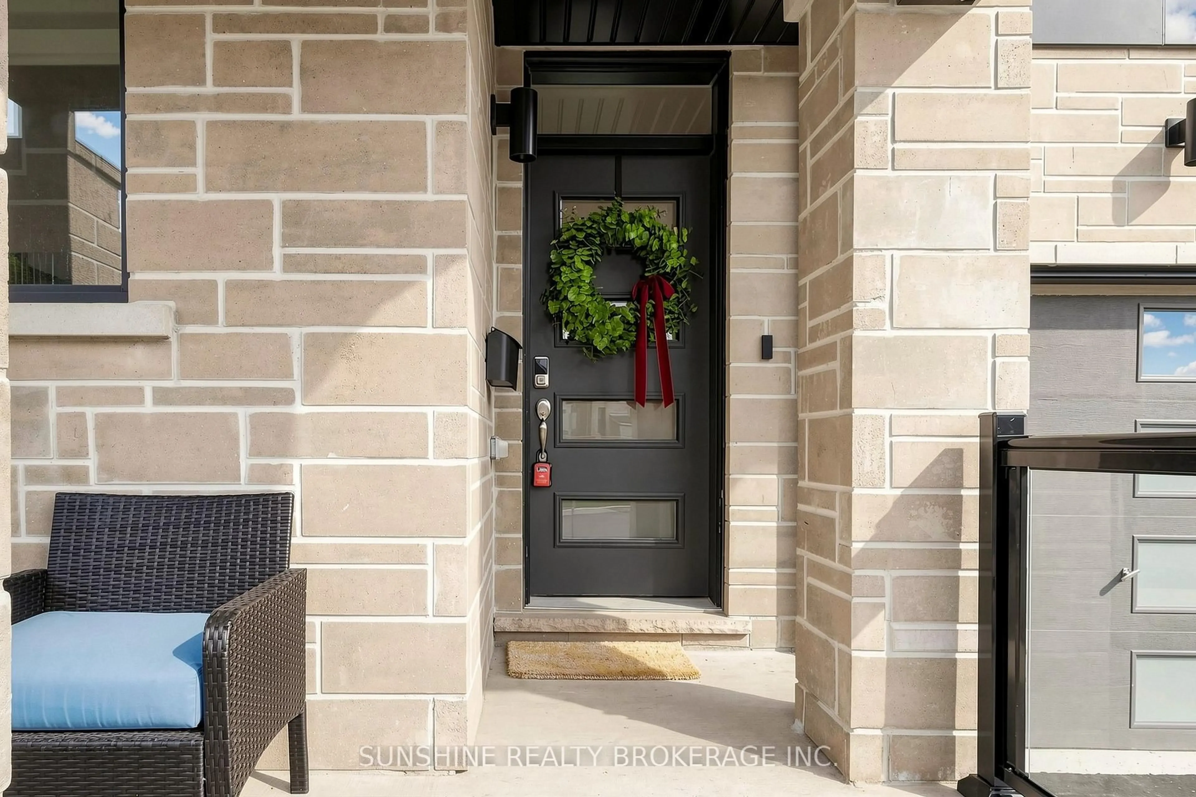 Indoor entryway for 2 George Roman Ave, Markham Ontario L6C 3L9