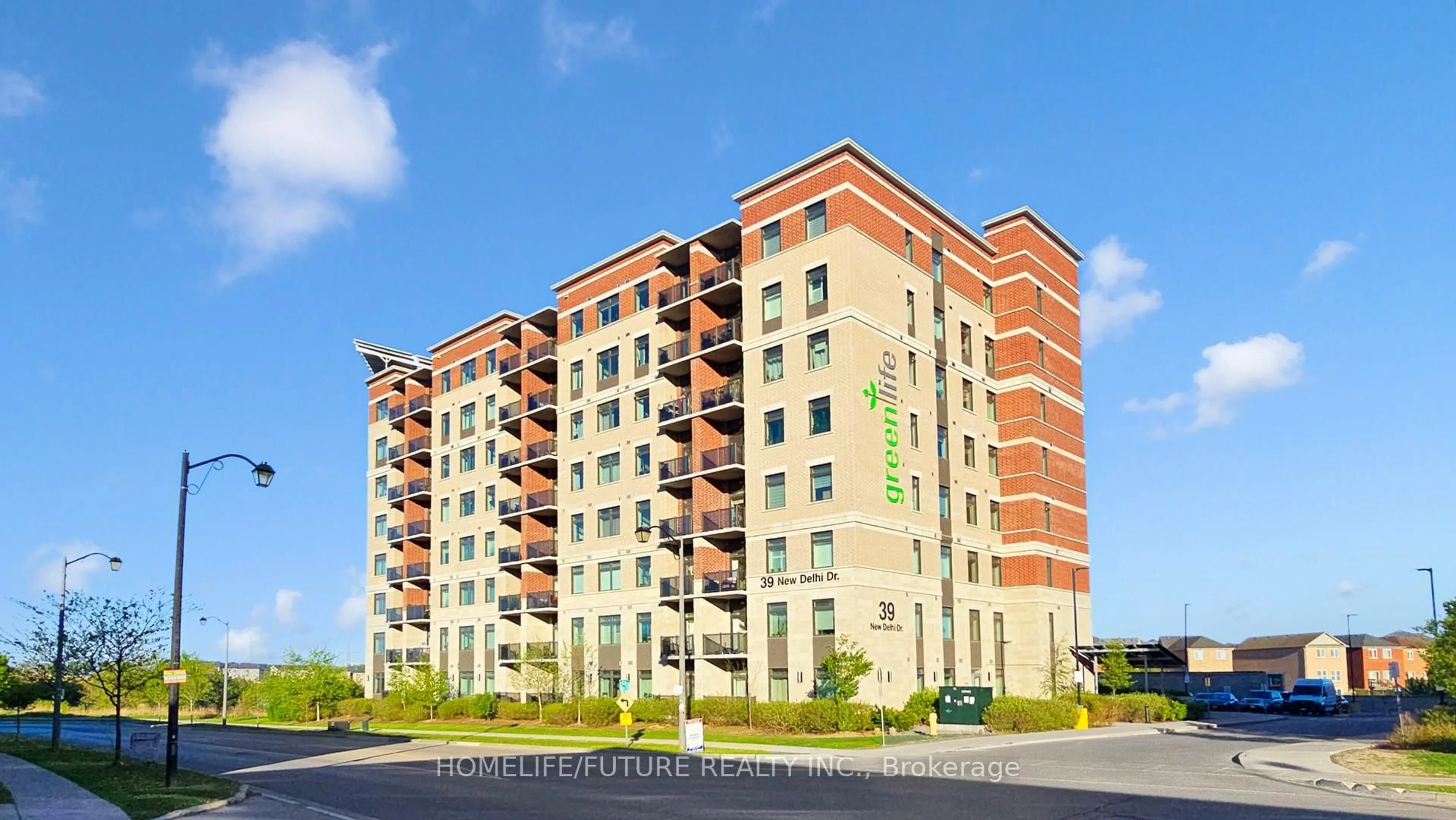 Unknown for 39 New Delhi Dr #703, Markham Ontario L3S 0E1