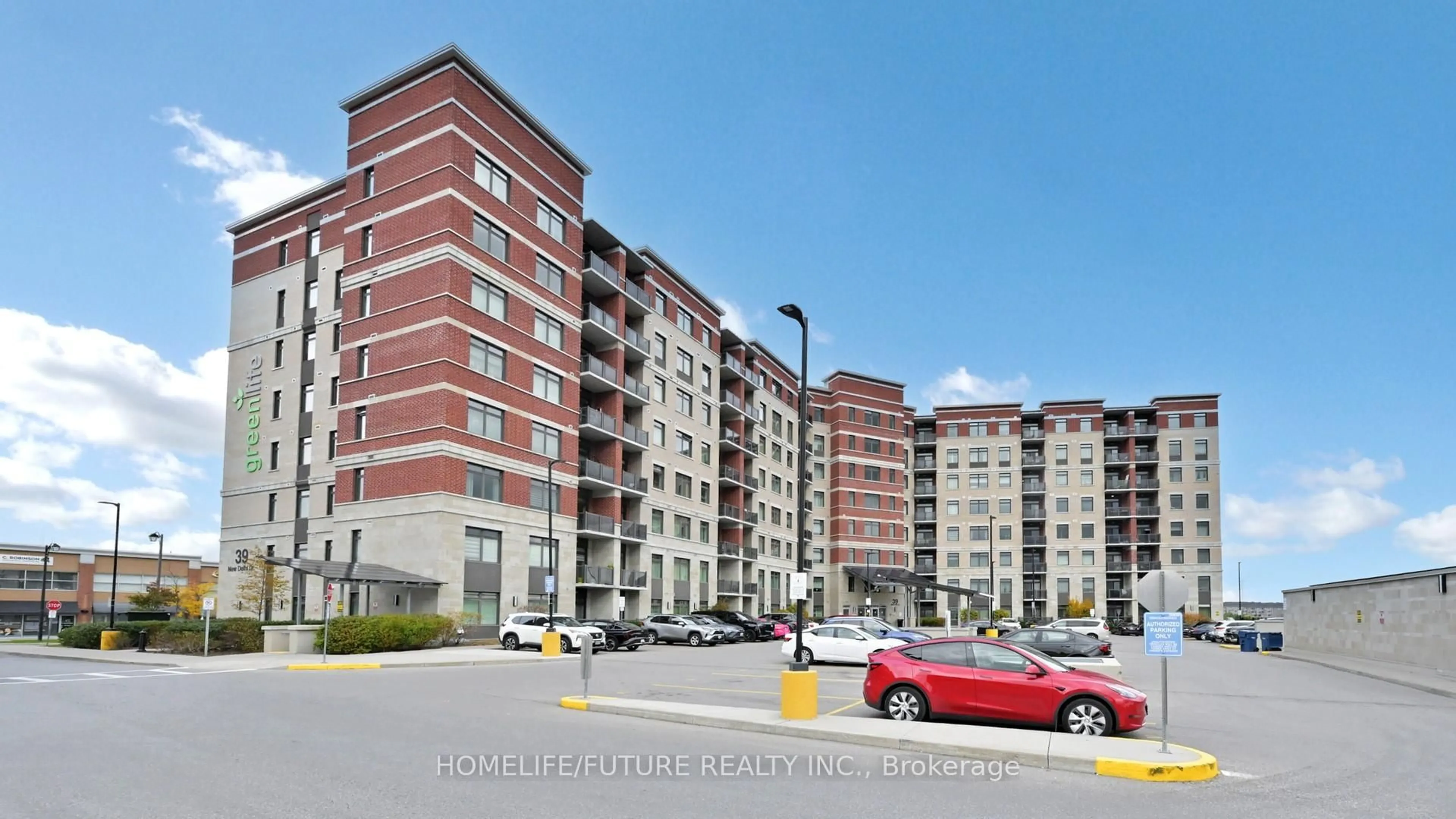 Unknown for 39 New Delhi Dr #703, Markham Ontario L3S 0E1