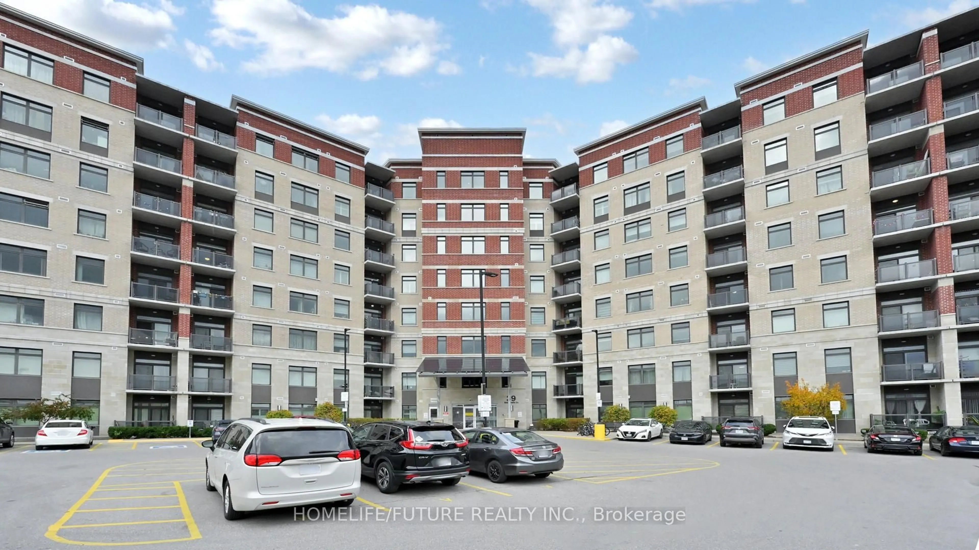 Unknown for 39 New Delhi Dr #703, Markham Ontario L3S 0E1