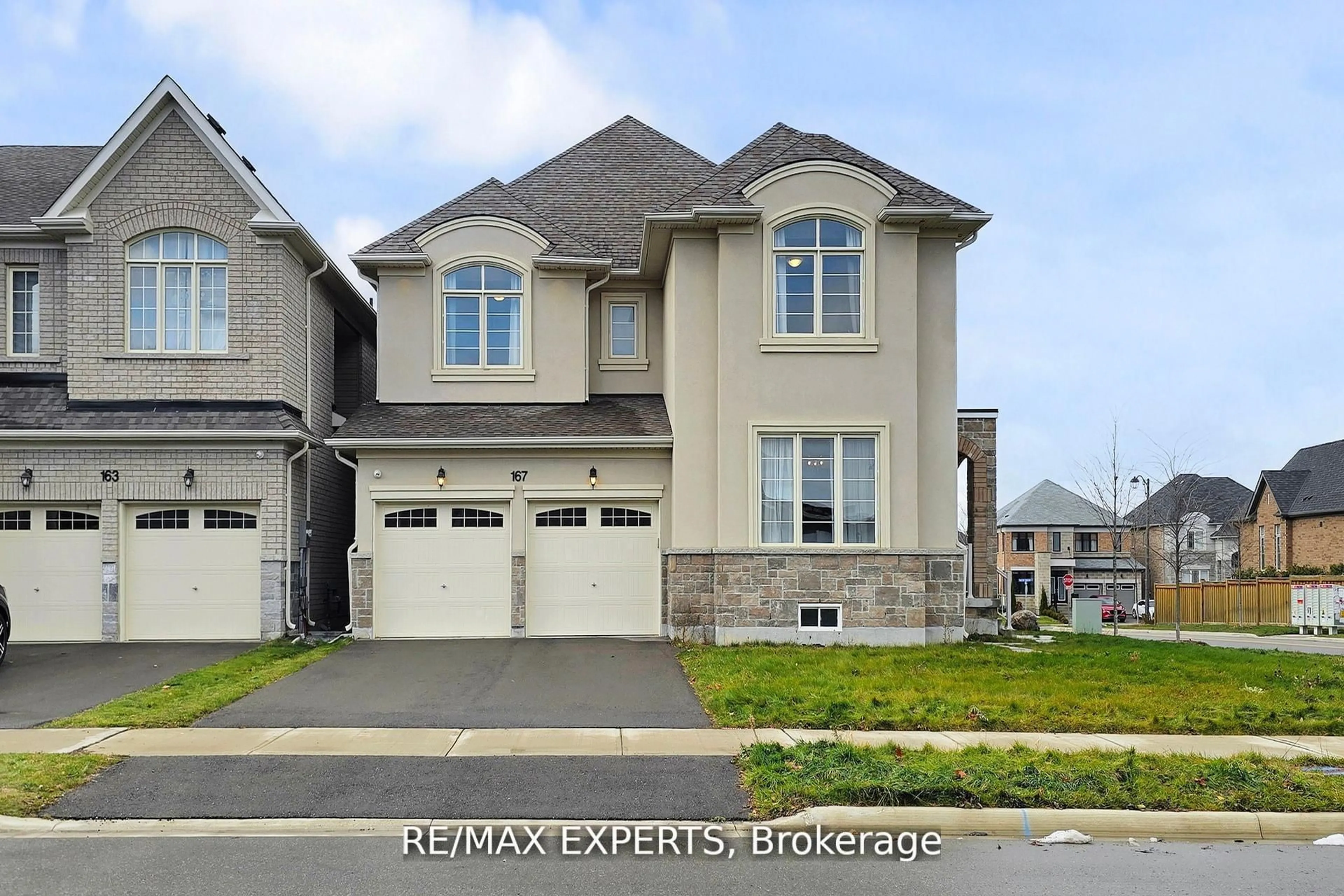 Unknown for 167 Frederick Pearson St, East Gwillimbury Ontario L9N 0Y8