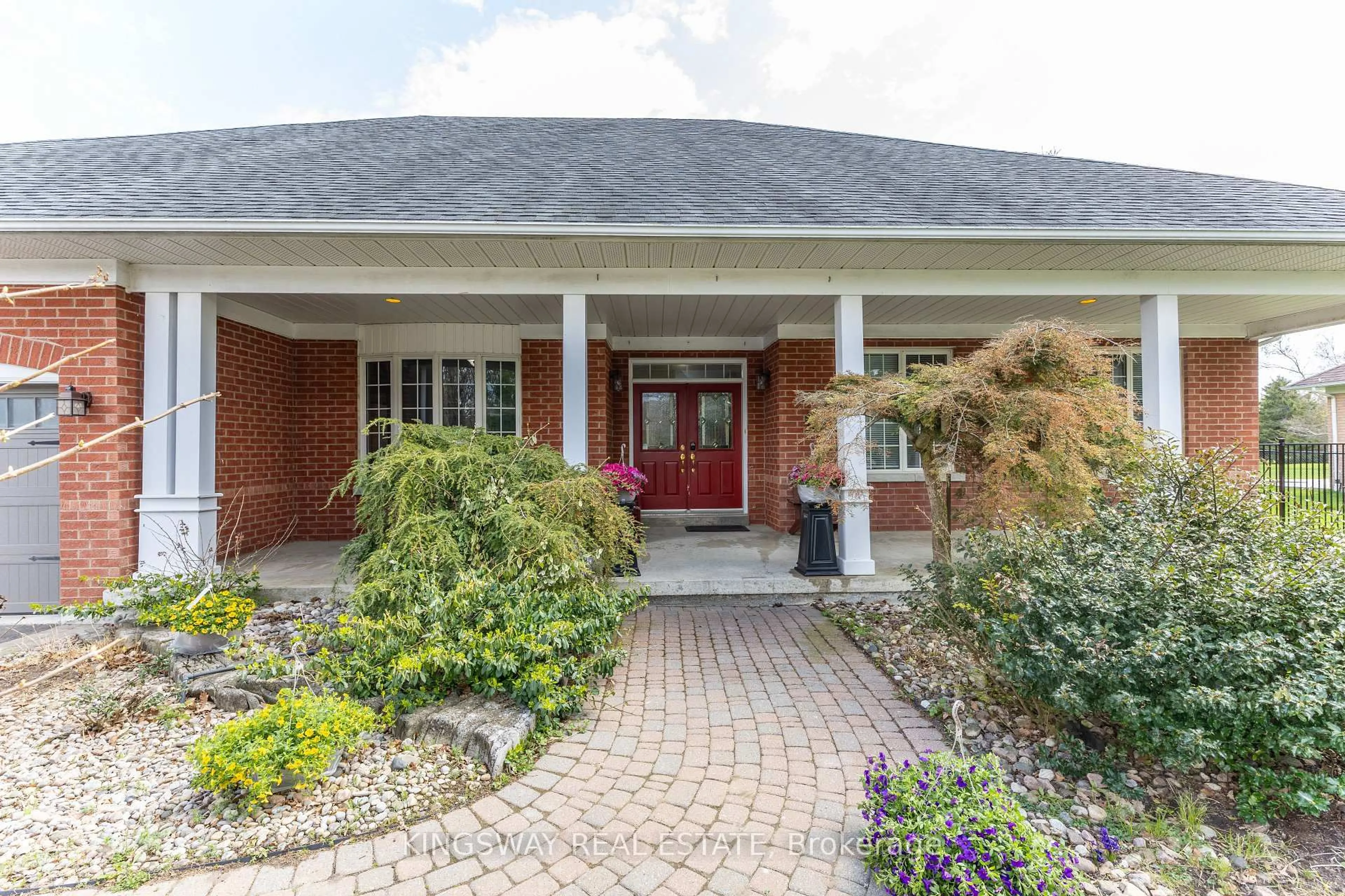 Home with brick exterior material, street for 57 Mcmullen Dr, Whitchurch-Stouffville Ontario L4A 7X4