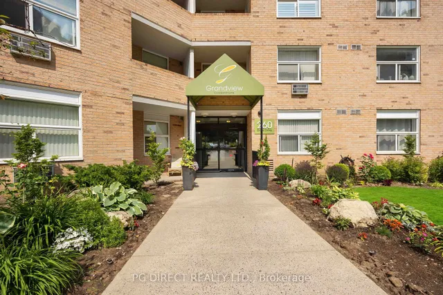 260 Davis Dr #407, Newmarket 3