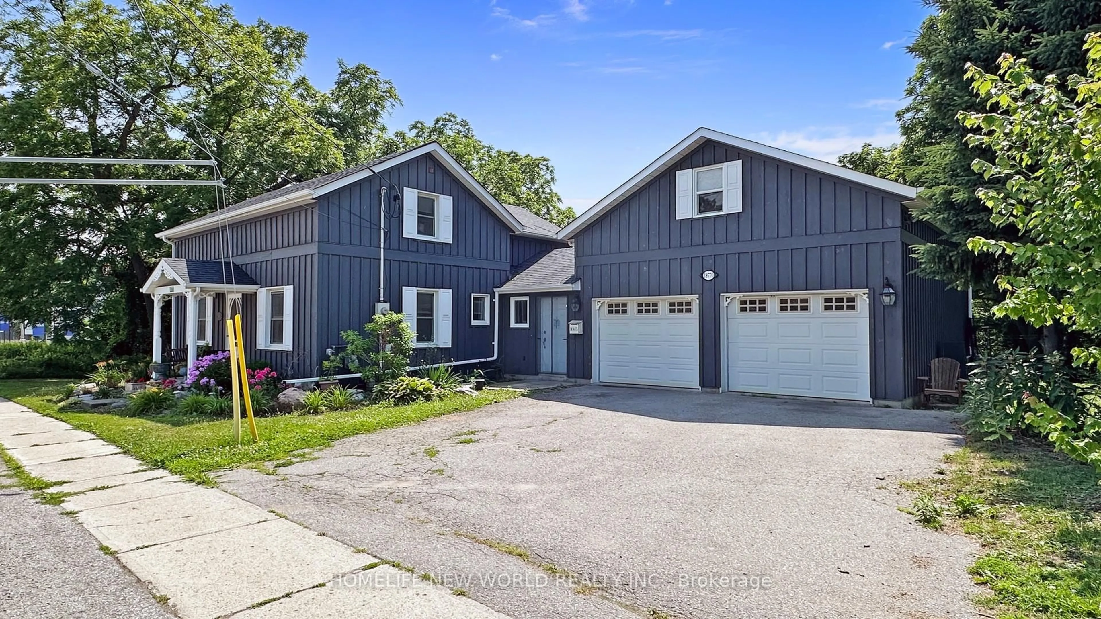 Unknown for 18770 Leslie St, East Gwillimbury Ontario L0G 1V0
