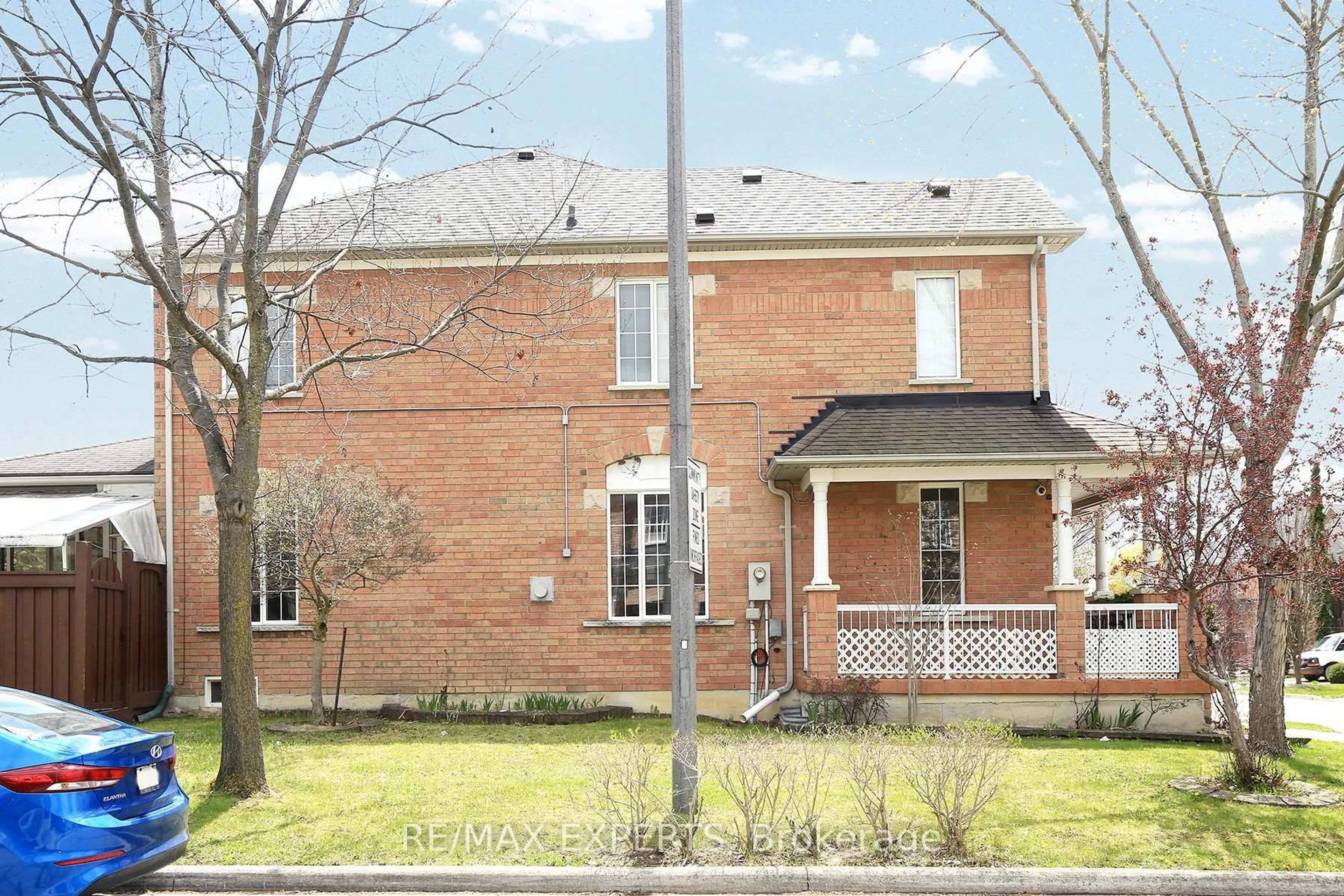 Home with brick exterior material, street for 1 Via Cristina Way, Vaughan Ontario L4H 1R9