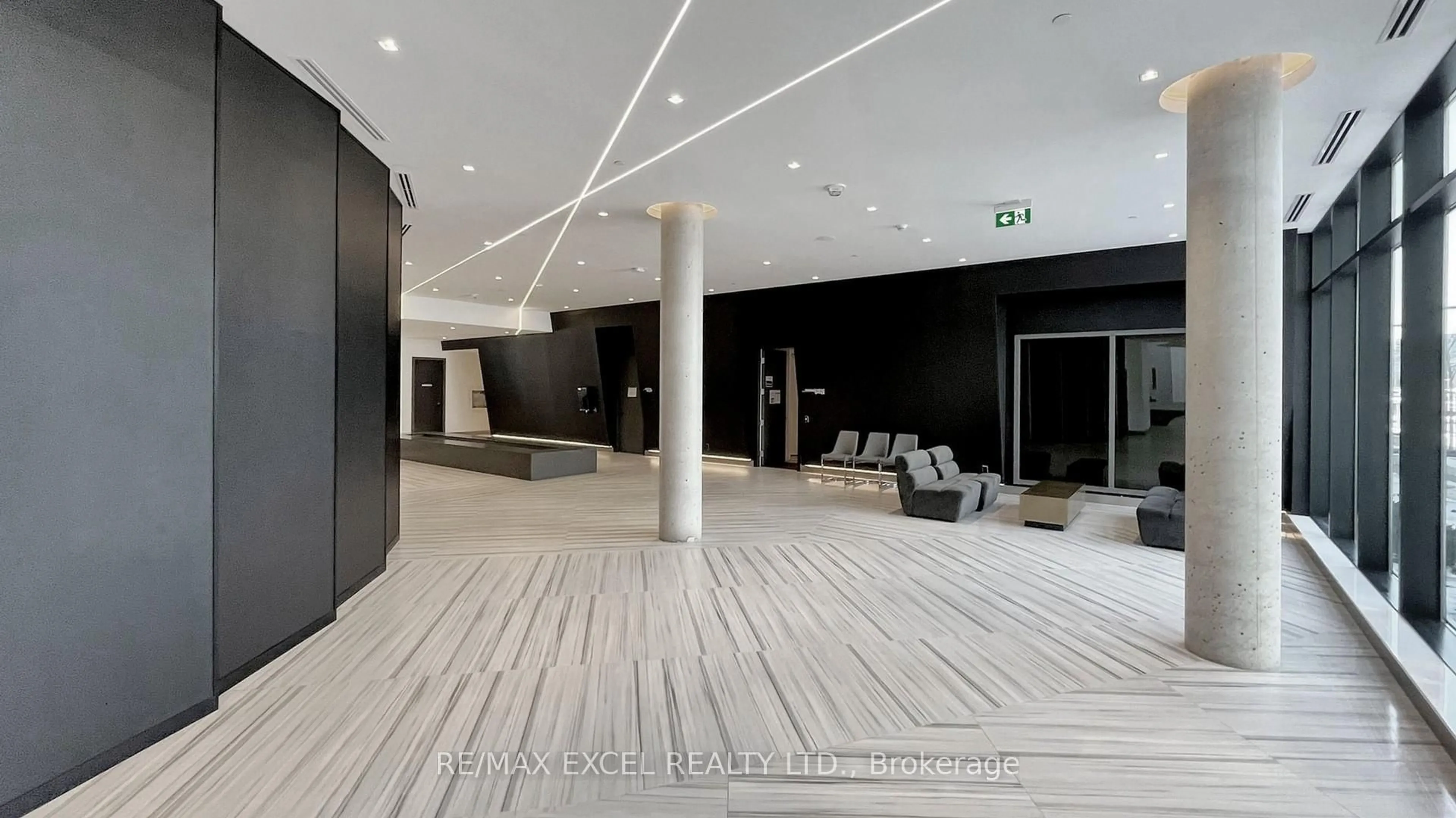 Lobby for 8 Water Walk Dr #1005, Markham Ontario L3R 6L4