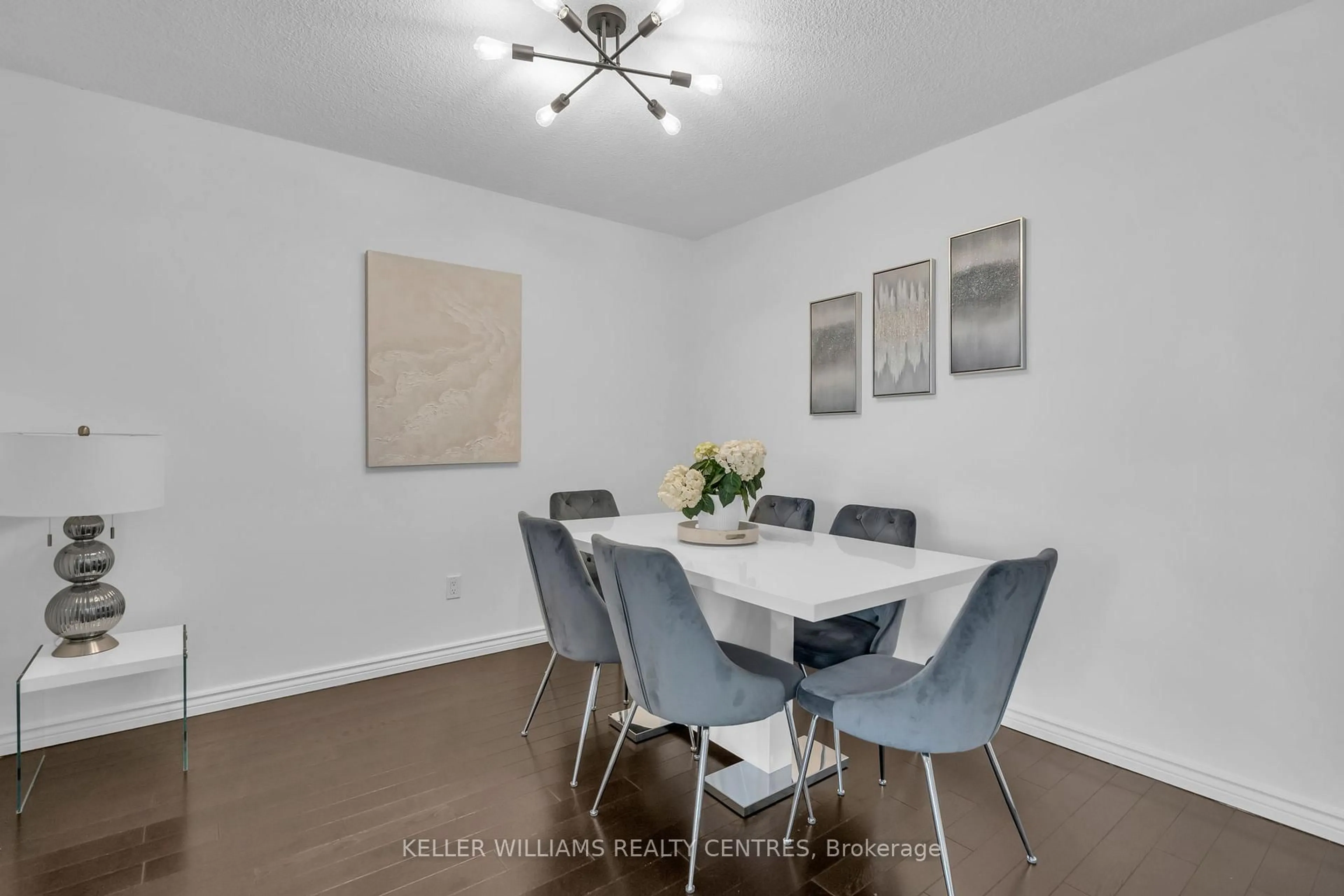 Dining room, unknown for 7811 Yonge St #407, Markham Ontario L3T 4S3