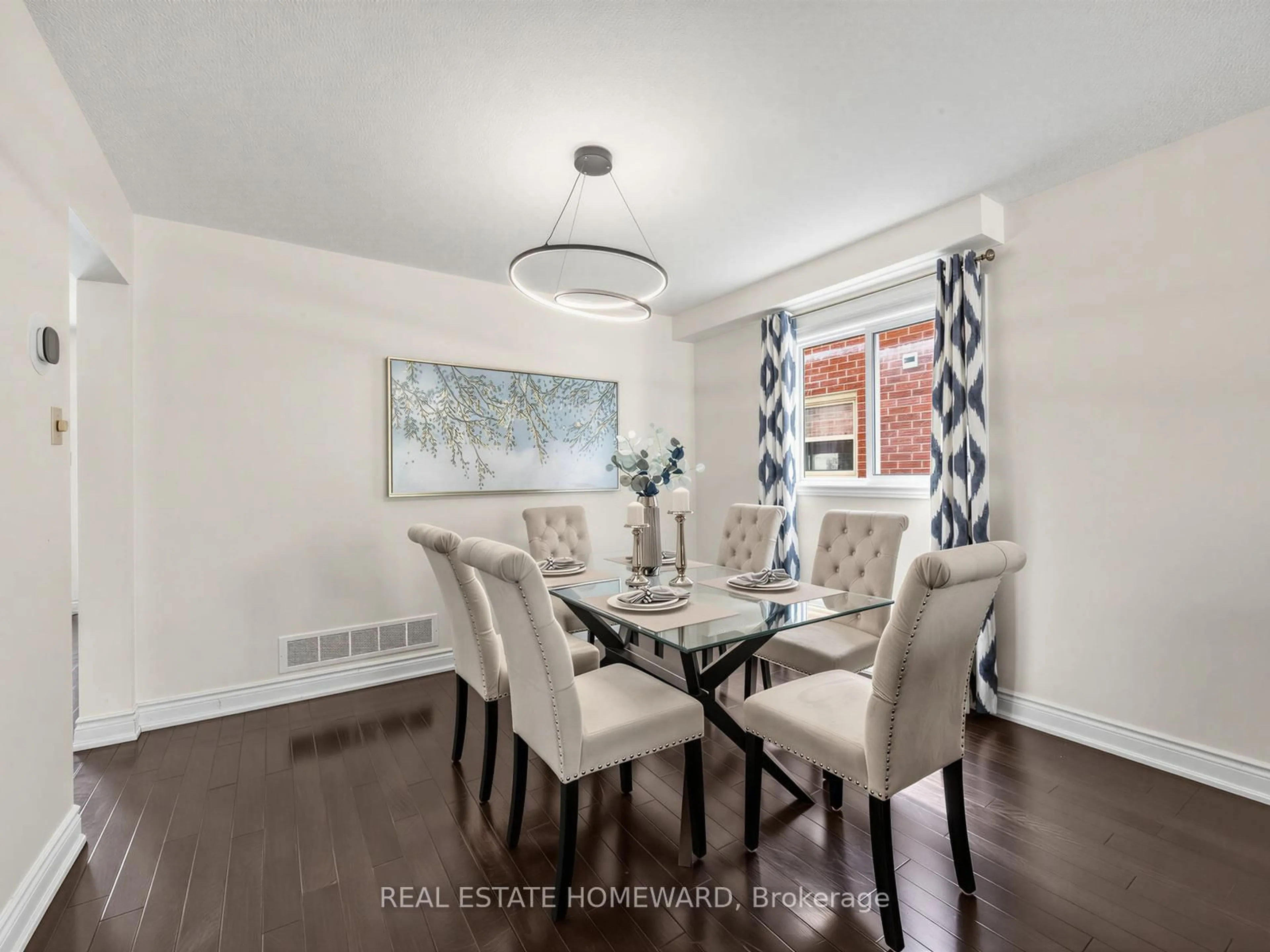 Dining room, unknown for 77 Bendamere Cres, Markham Ontario L3P 6Y1