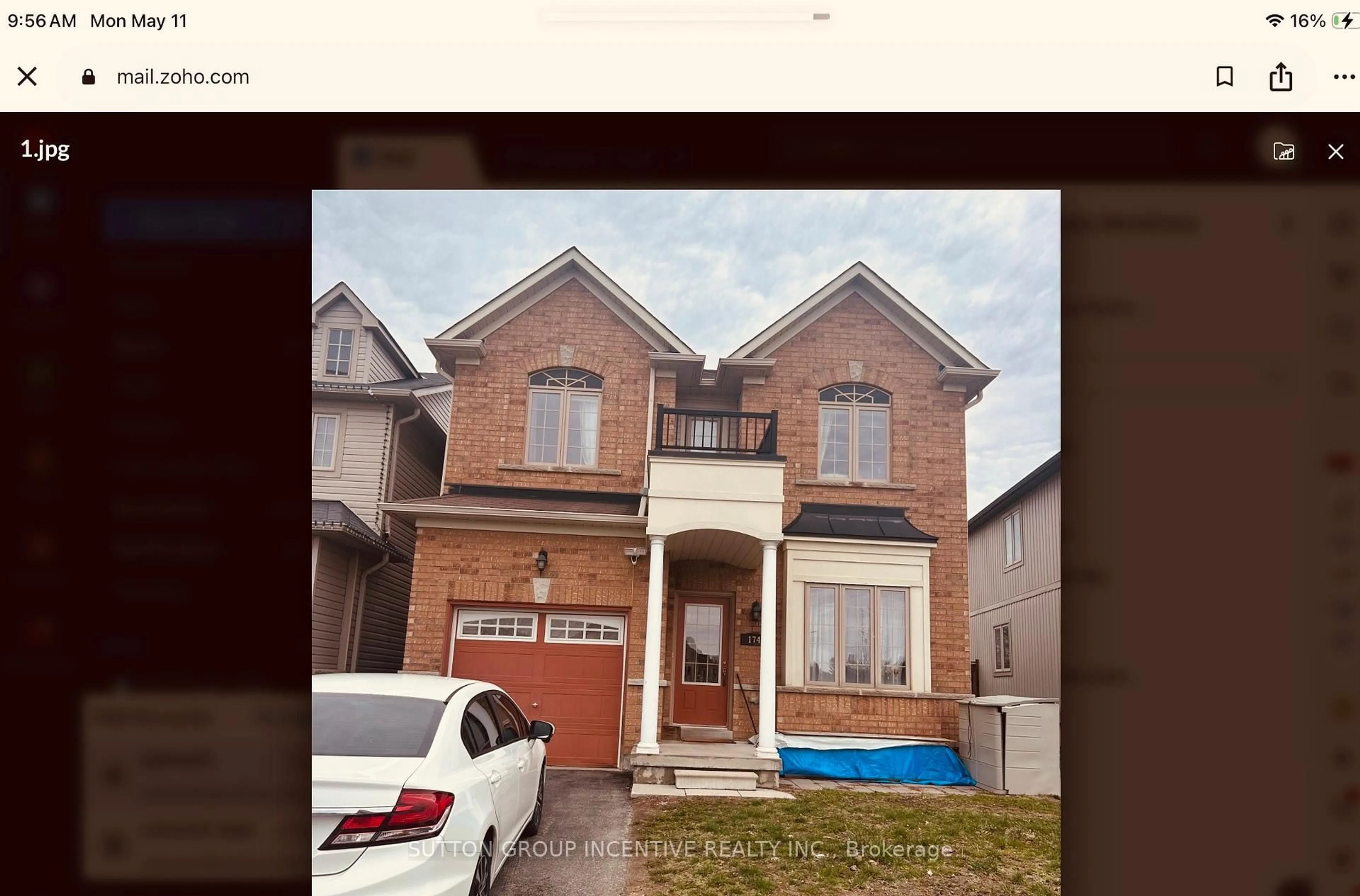 Home with brick exterior material, street for 174 Maplewood Dr, Essa Ontario L3W 0G1