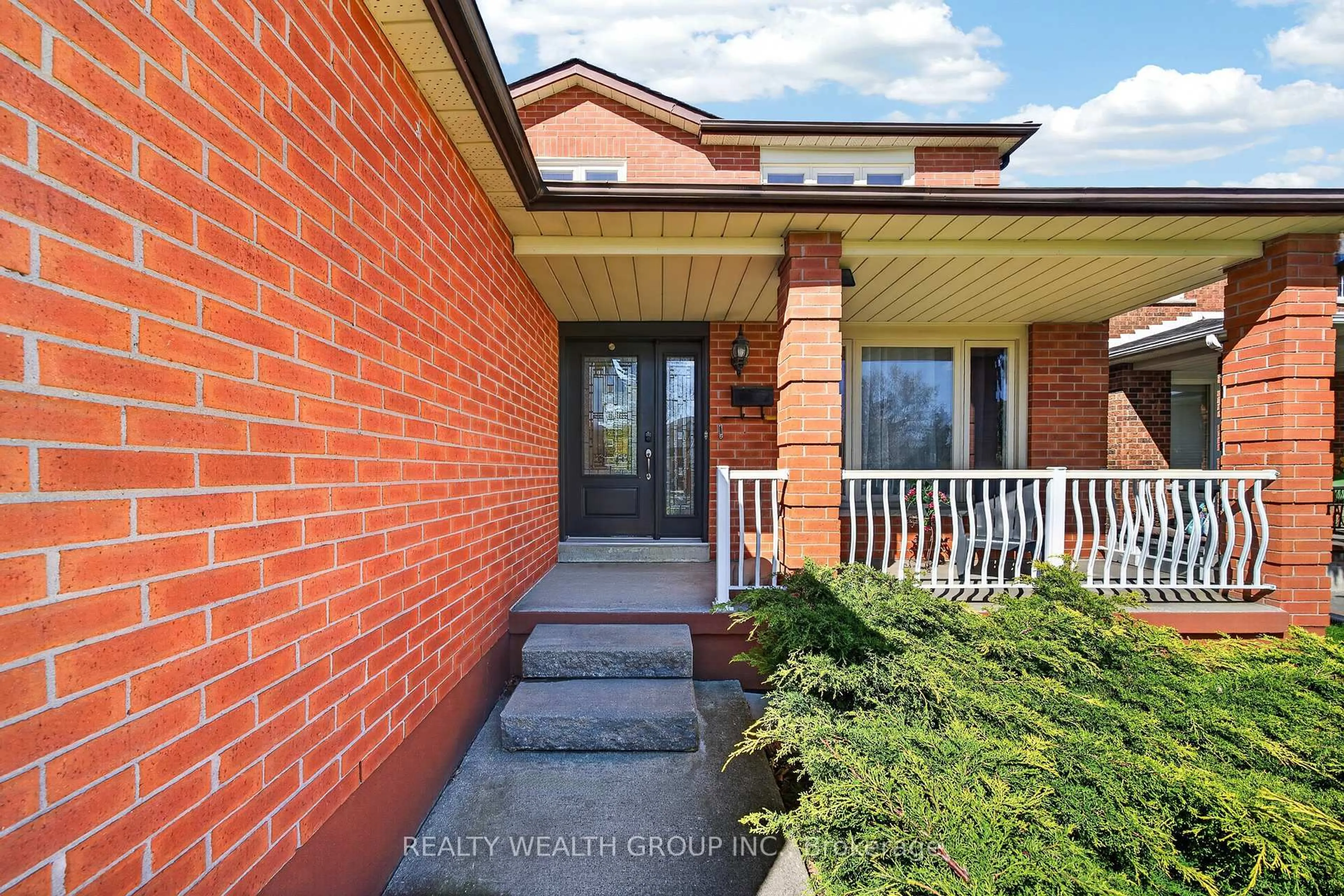 Home with brick exterior material, street for 42 Cherhill Dr, Vaughan Ontario L6A 1H6