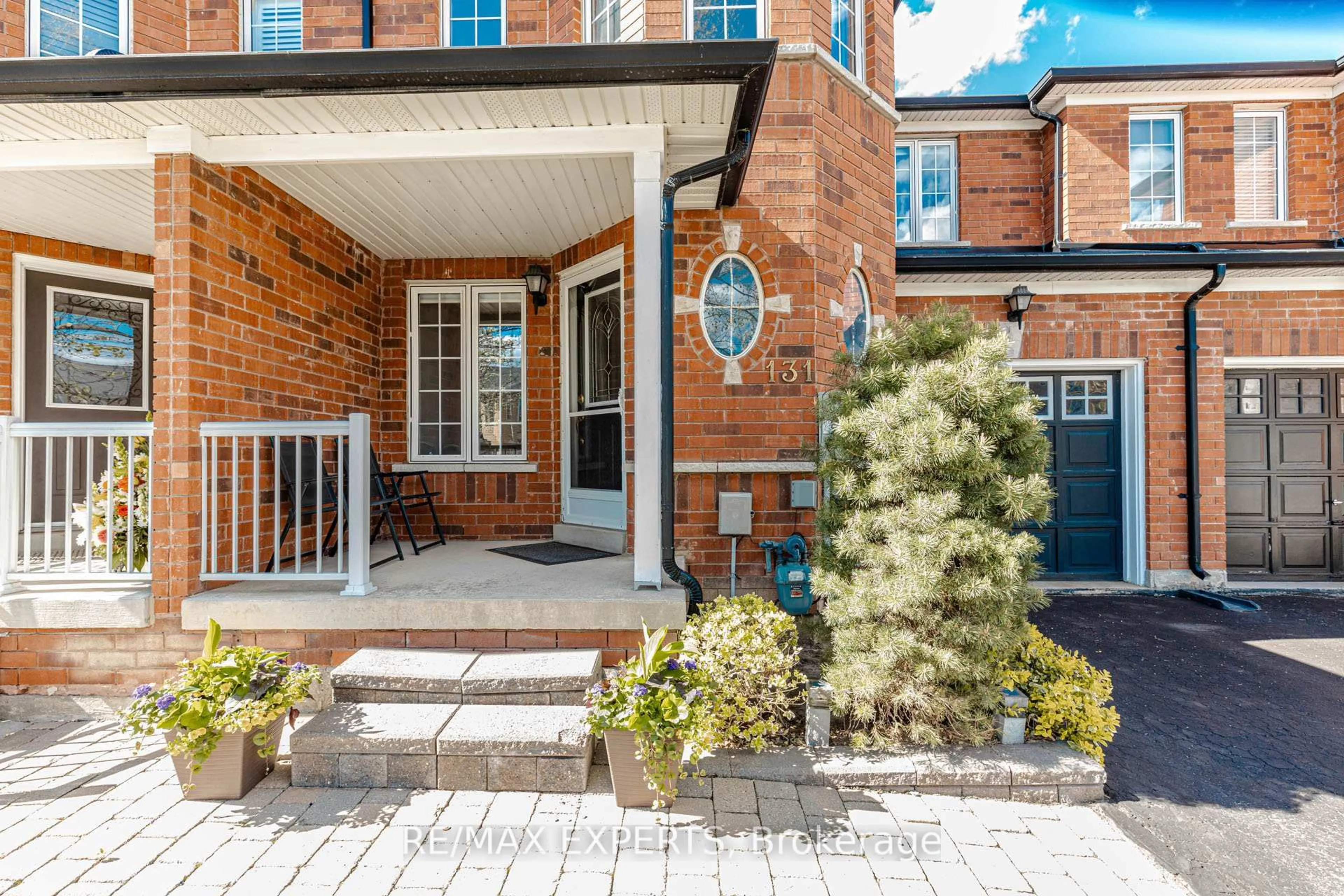 Home with brick exterior material, street for 131 Legnano Cres, Vaughan Ontario L4H 2B6