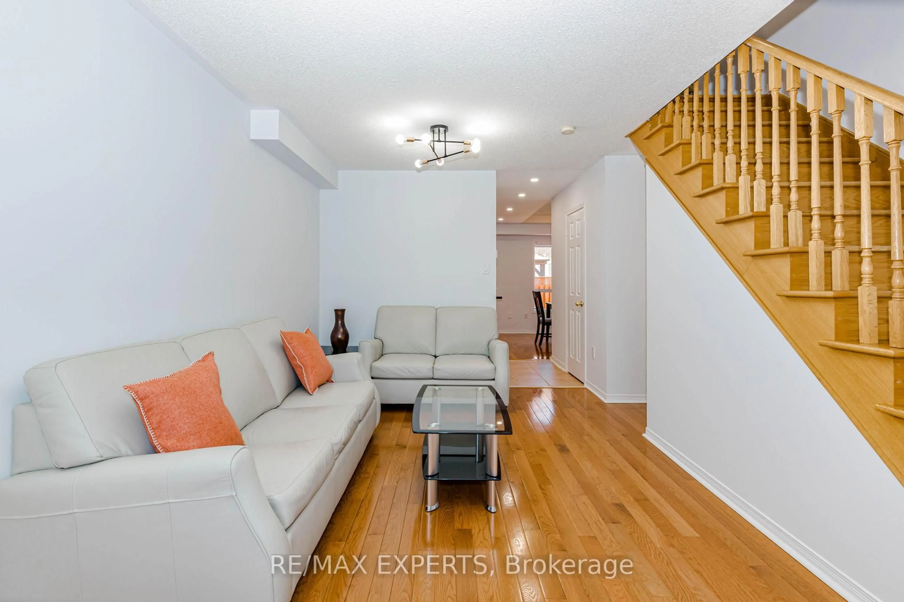 Living room with furniture, unknown for 131 Legnano Cres, Vaughan Ontario L4H 2B6