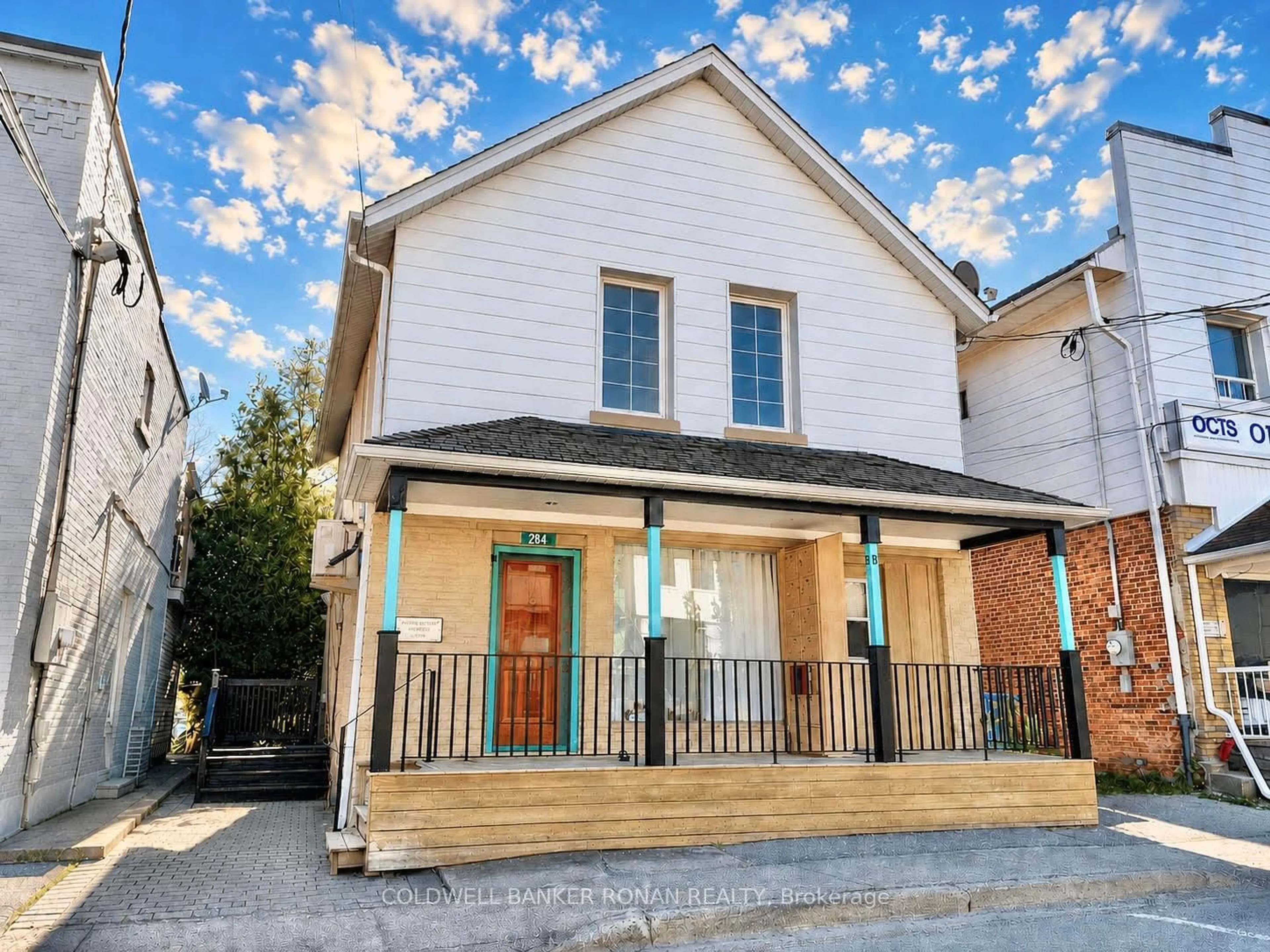 Home with brick exterior material, street for 284 Main St, King Ontario L0G 1T0