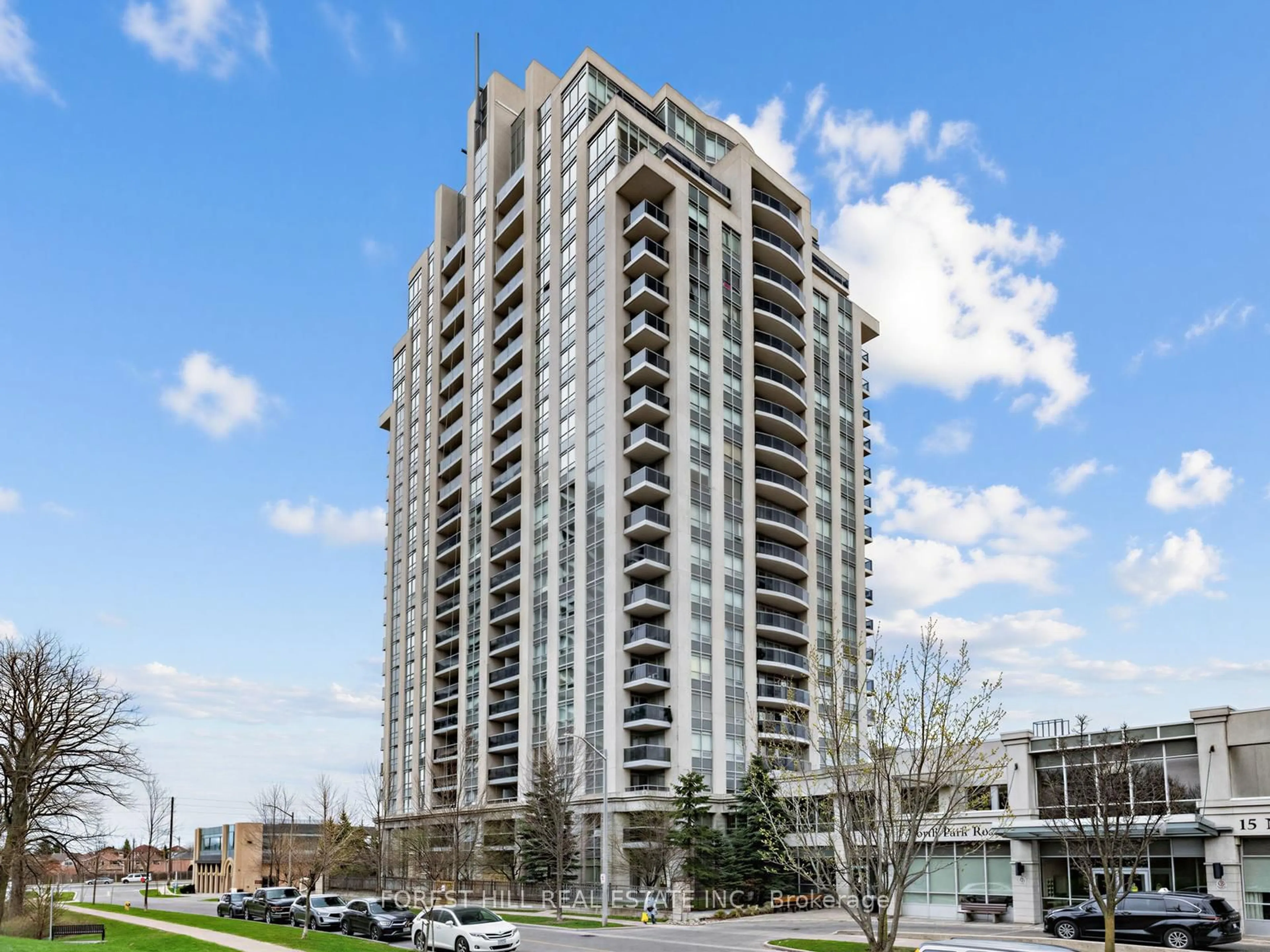 Unknown for 7 North Park Rd #511, Vaughan Ontario L4J 0C9