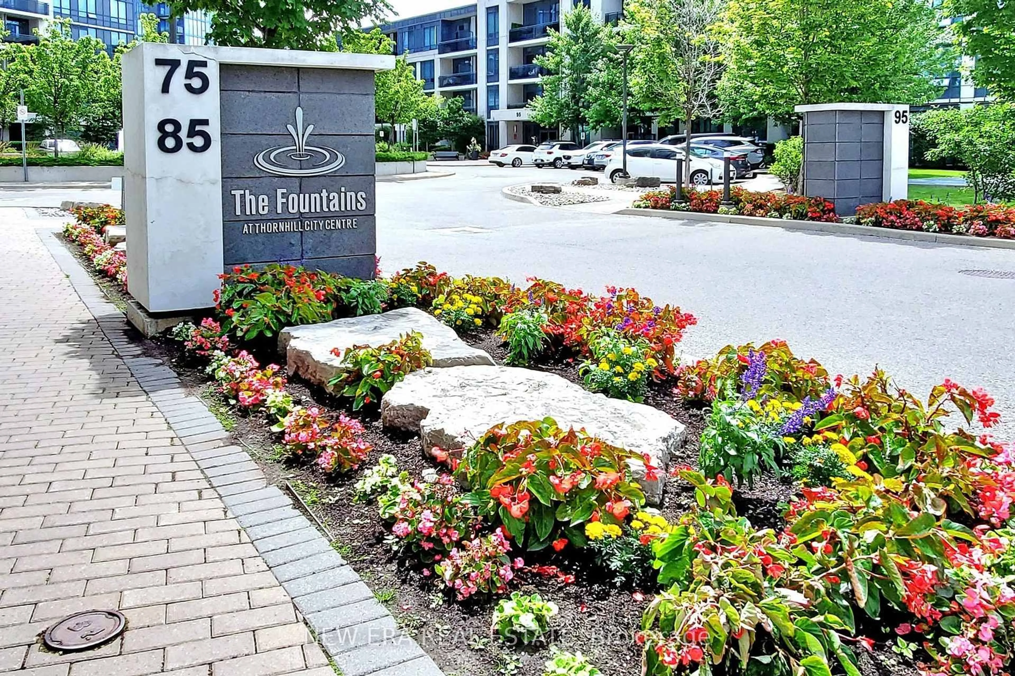 Unknown for 75 North Park Rd #1206, Vaughan Ontario L4J 0H8