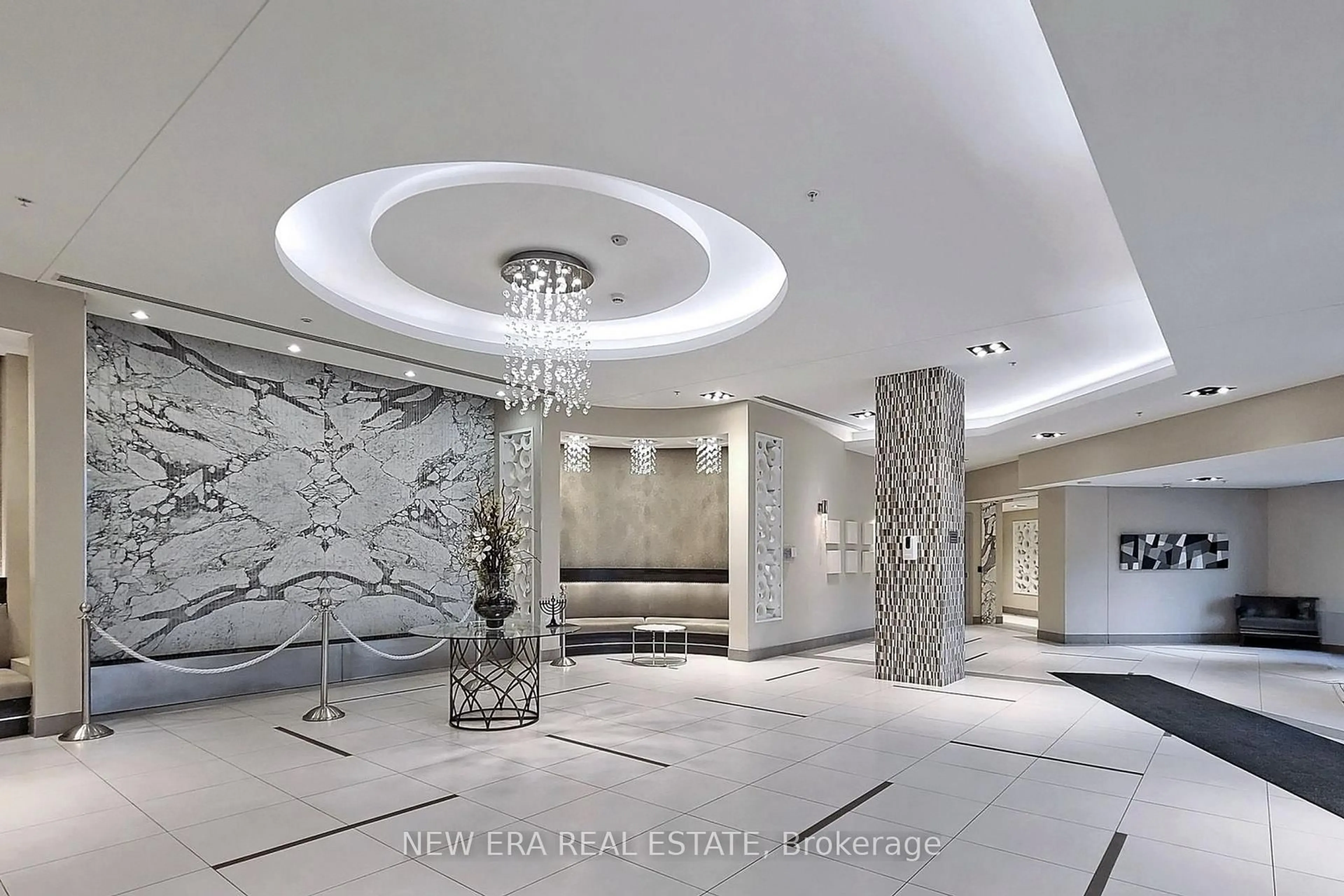 Lobby for 75 North Park Rd #1206, Vaughan Ontario L4J 0H8