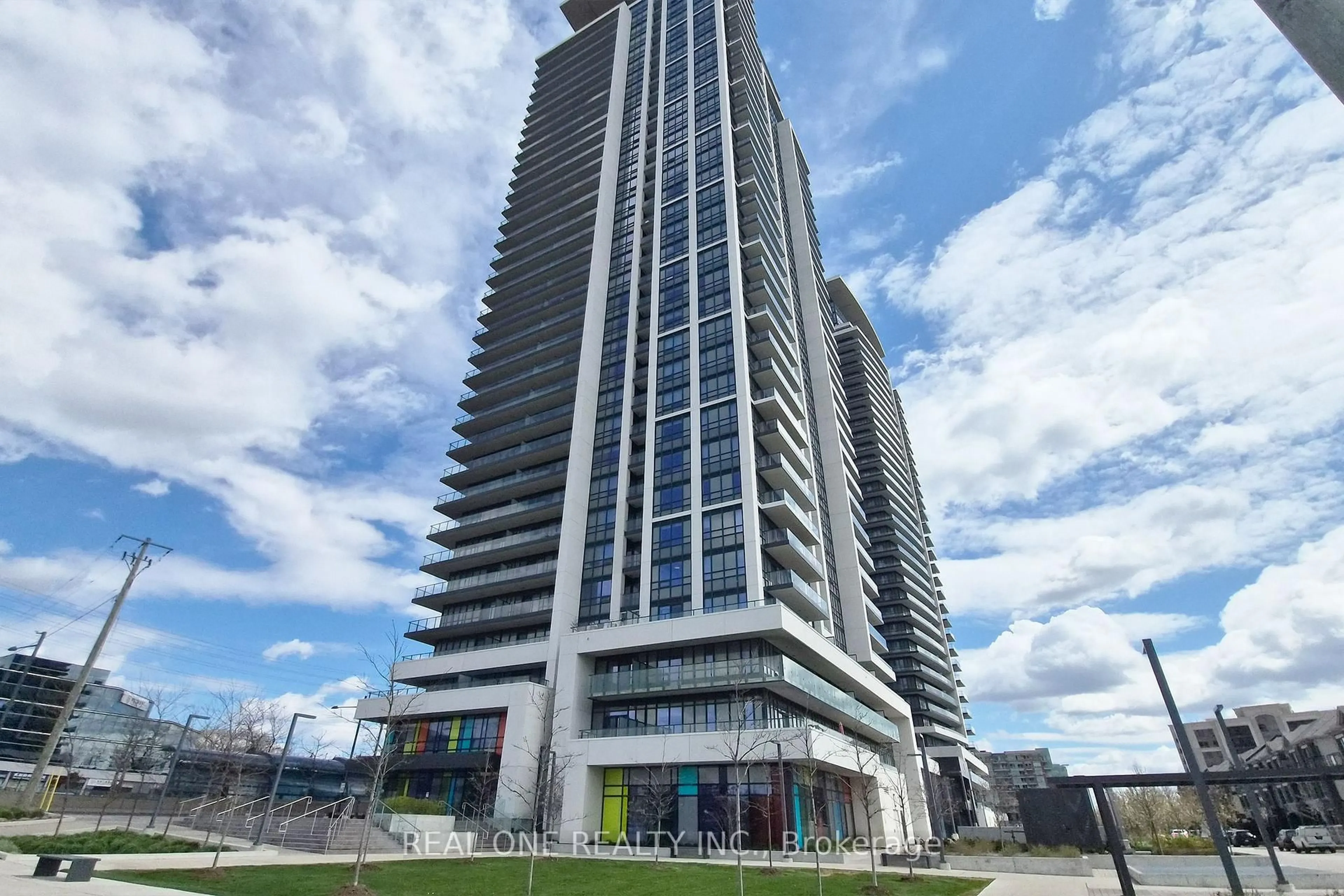 Indoor foyer for 12 Grandhi Lane #2611, Markham Ontario L3T 0G8