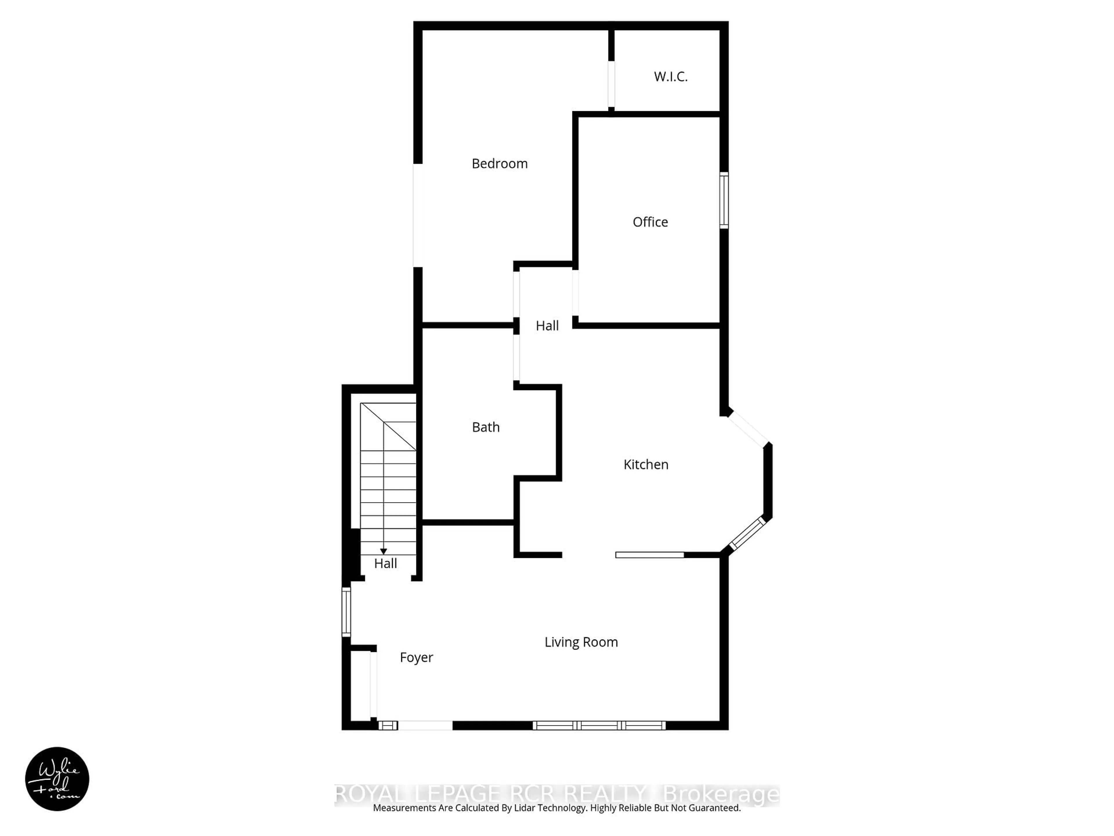 Floor plan for 266 Kenwood Ave, Georgina Ontario L4P 2X5