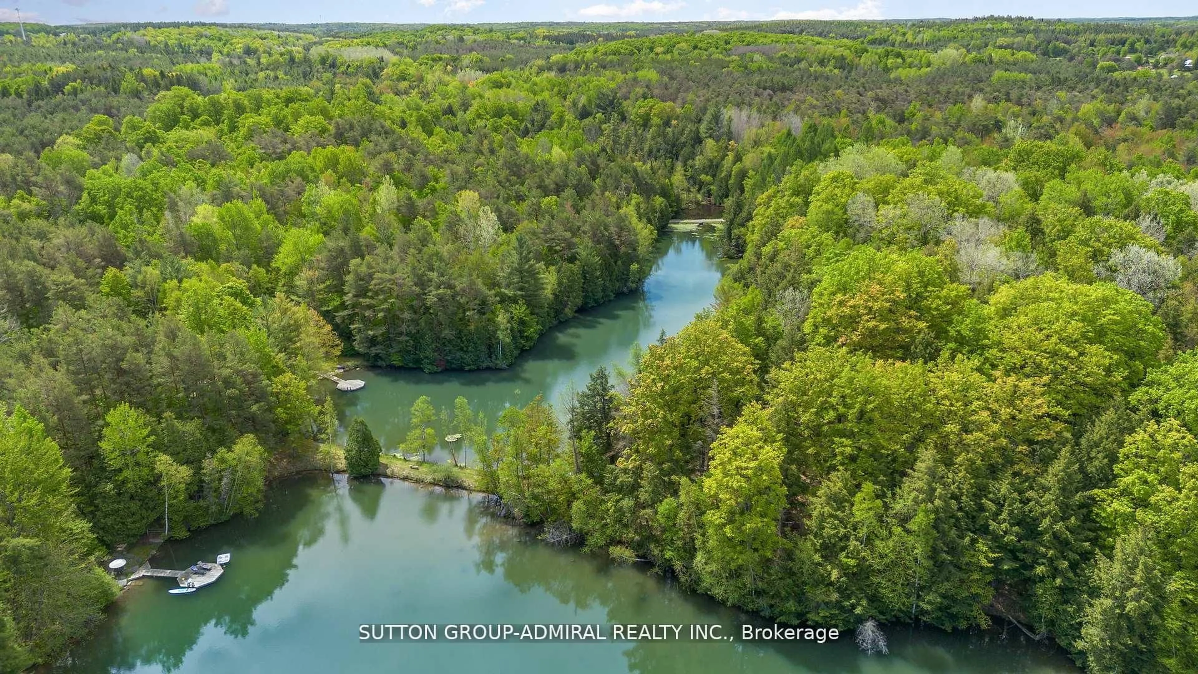 A pic from outside/outdoor area/front of a property/back of a property/a pic from drone, water/lake/river/ocean view for 17835 McCowan Rd, East Gwillimbury Ontario L0G 1E0