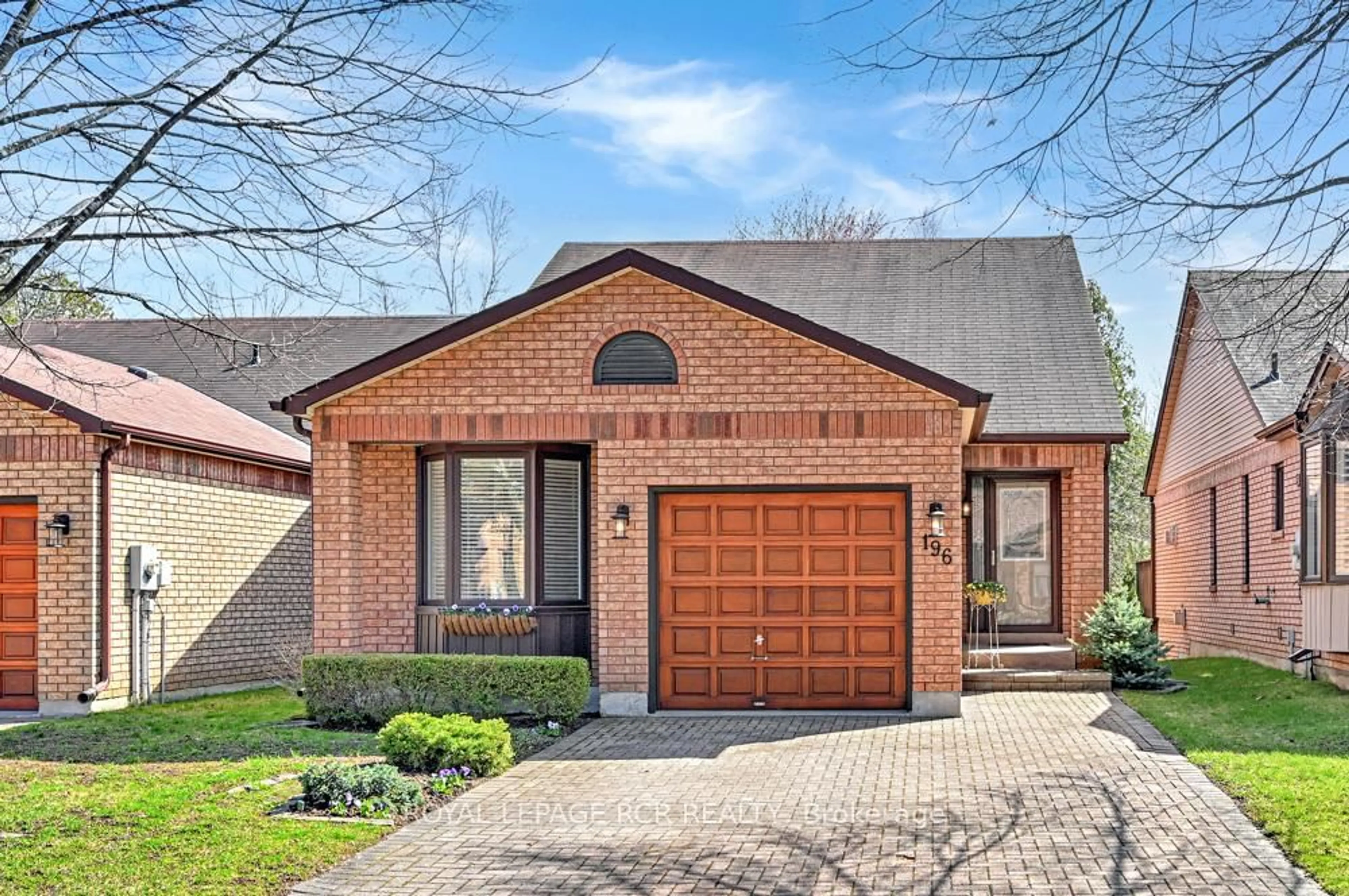 Home with brick exterior material, street for 196 Riverview Rd, New Tecumseth Ontario L9R 1Y2