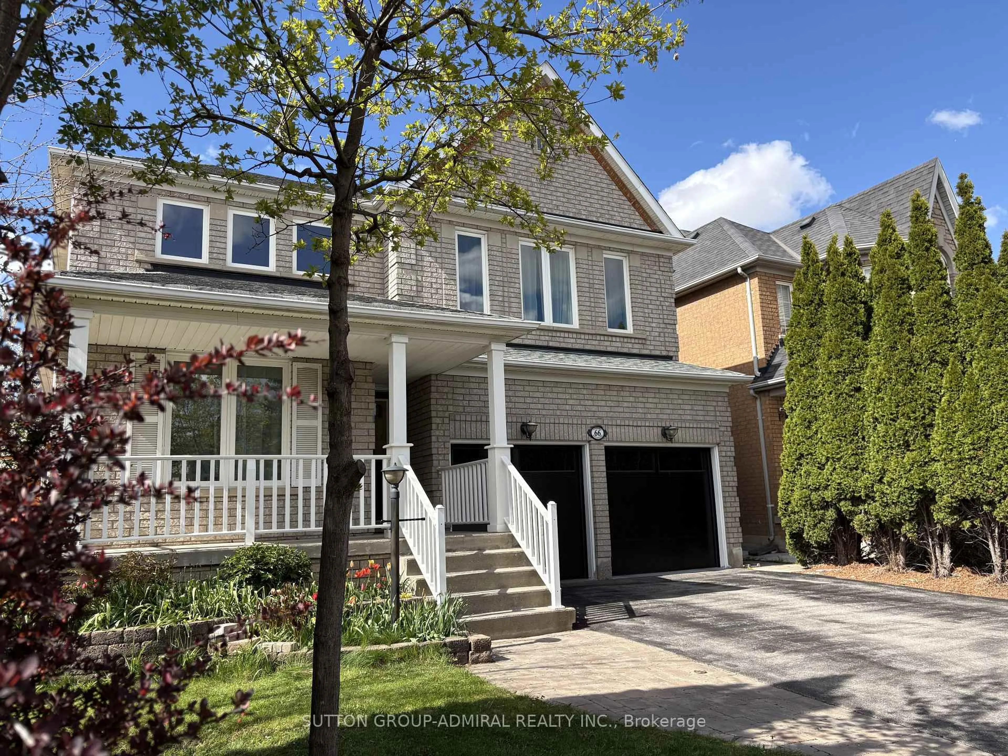 Unknown for 66 Tuscana Blvd, Vaughan Ontario L4K 5J5