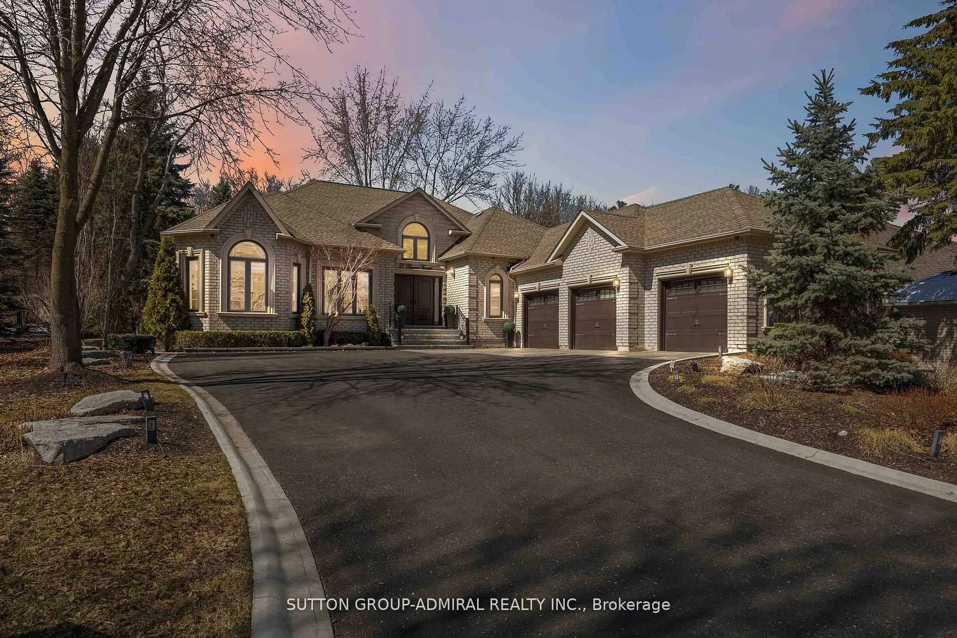 Unknown for 71 Glacier Crt, Vaughan Ontario L6A 2V3