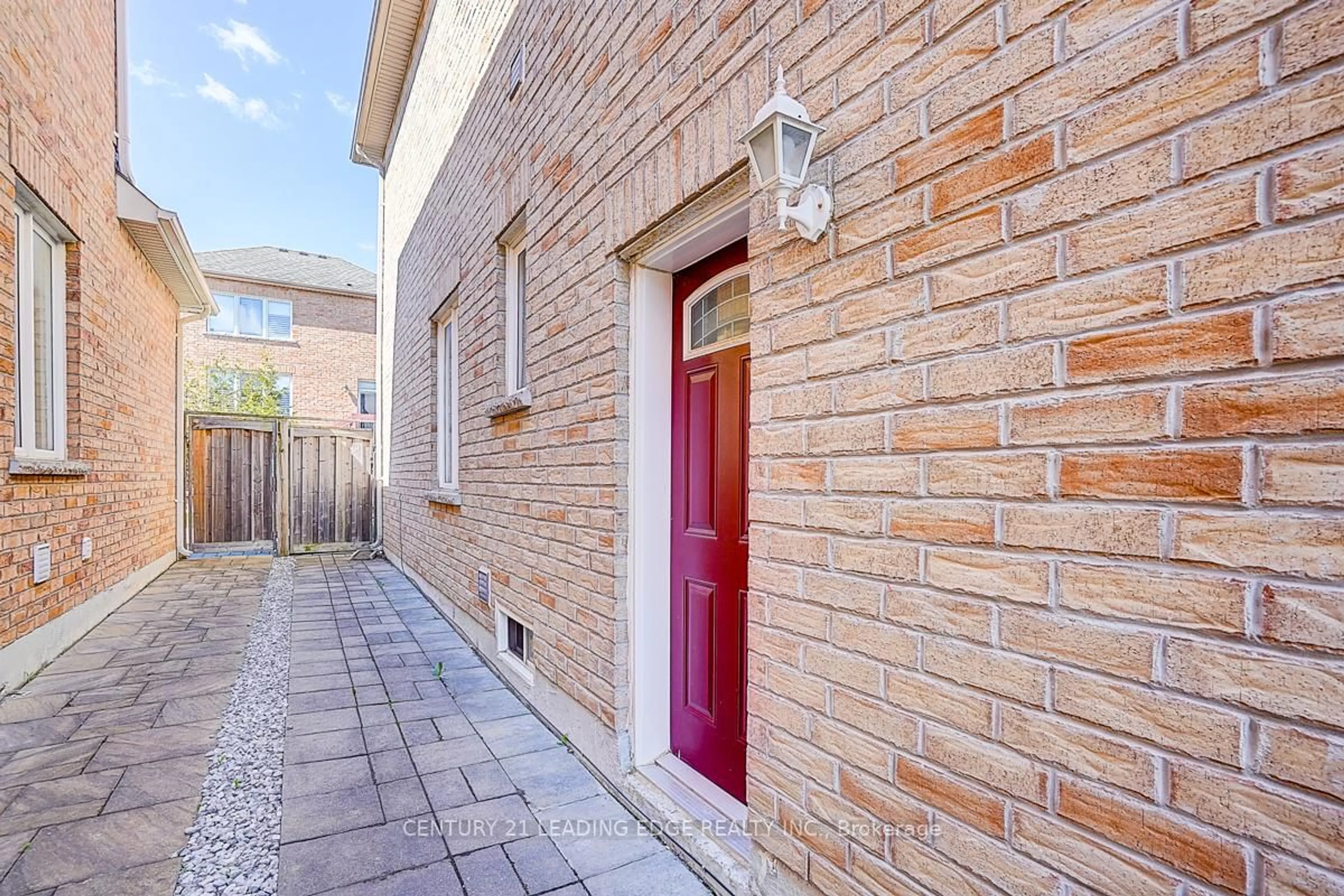Home with brick exterior material, street for 22 Pelister Dr, Markham Ontario L6E 0M6