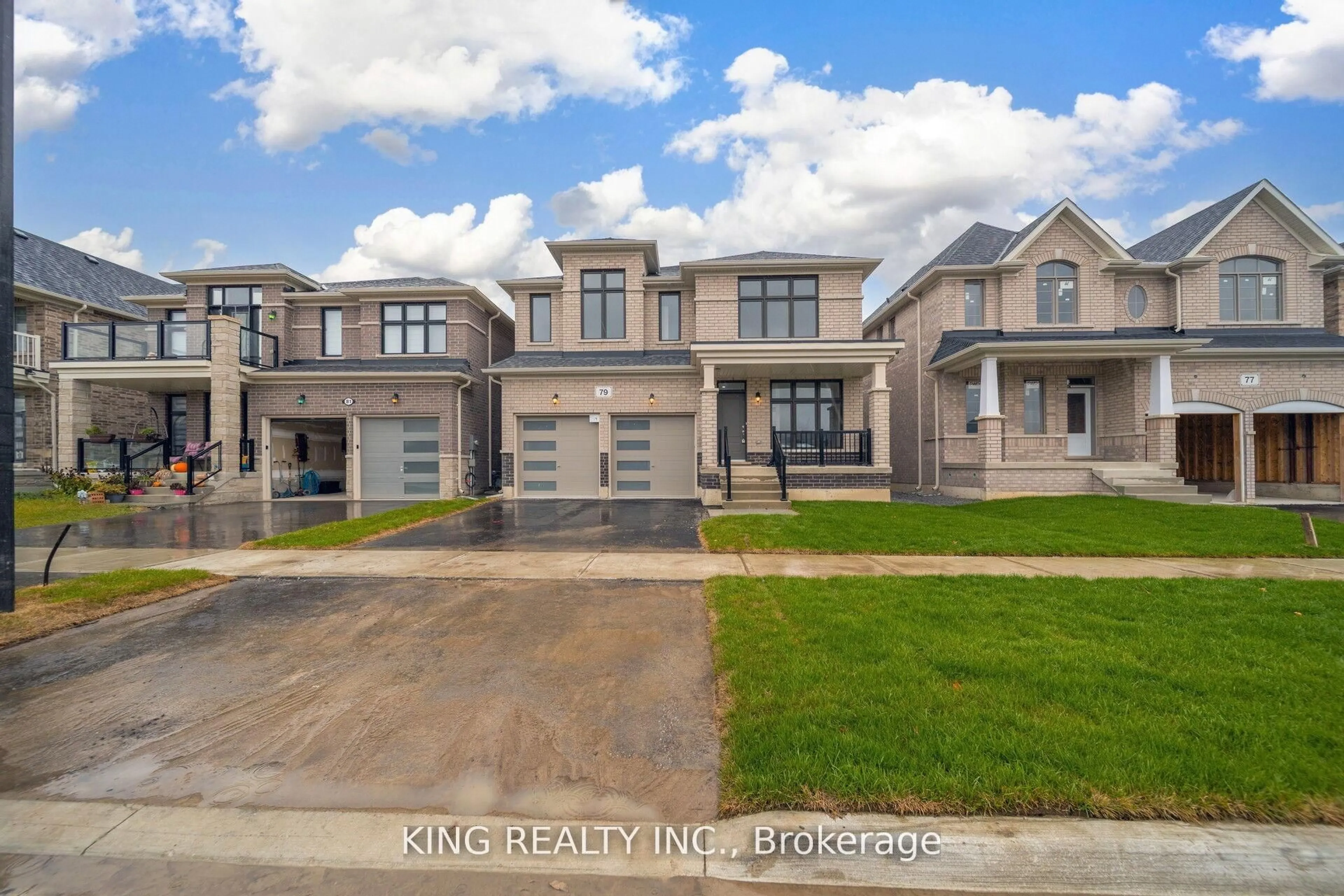 Home with brick exterior material, street for 79 BIG CANOE Dr, Georgina Ontario L0E 1R0