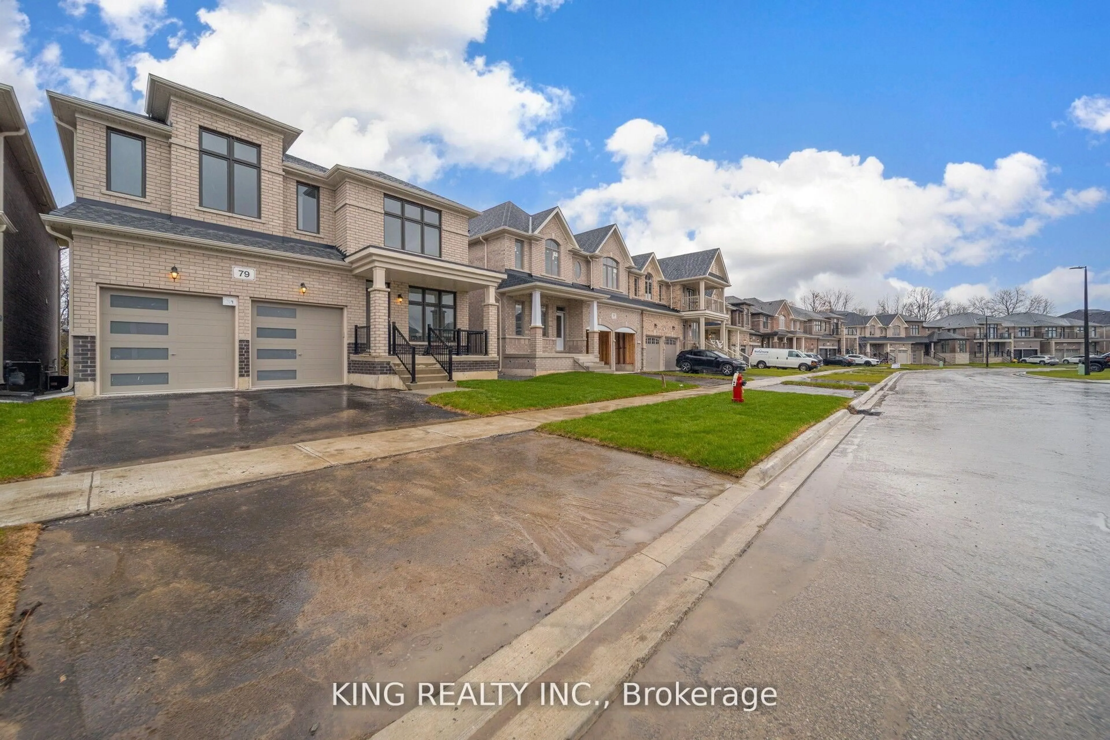 A pic from outside/outdoor area/front of a property/back of a property/a pic from drone, unknown for 79 BIG CANOE Dr, Georgina Ontario L0E 1R0