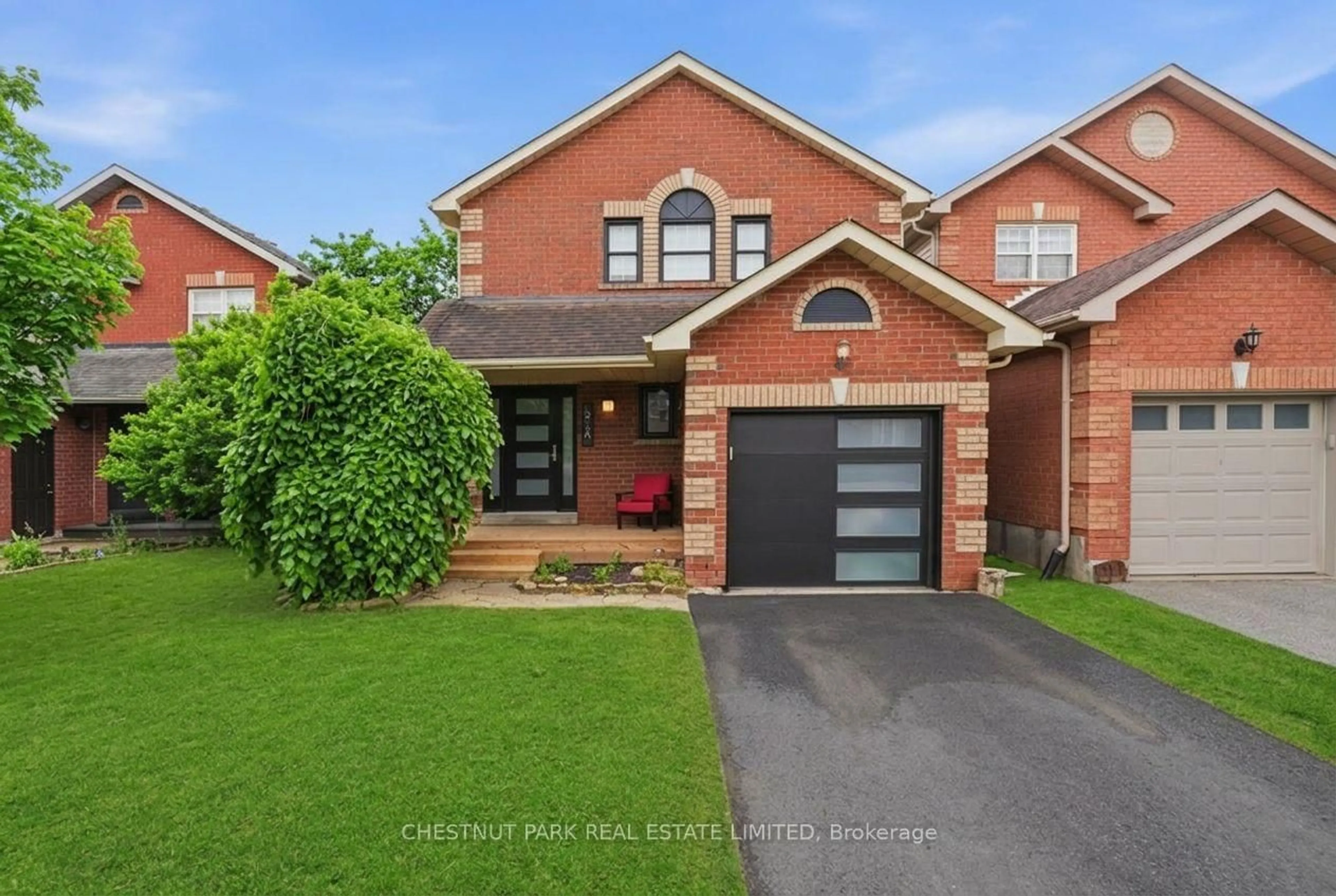 Home with brick exterior material, street for 31 South Balsam St, Uxbridge Ontario L9P 1V2