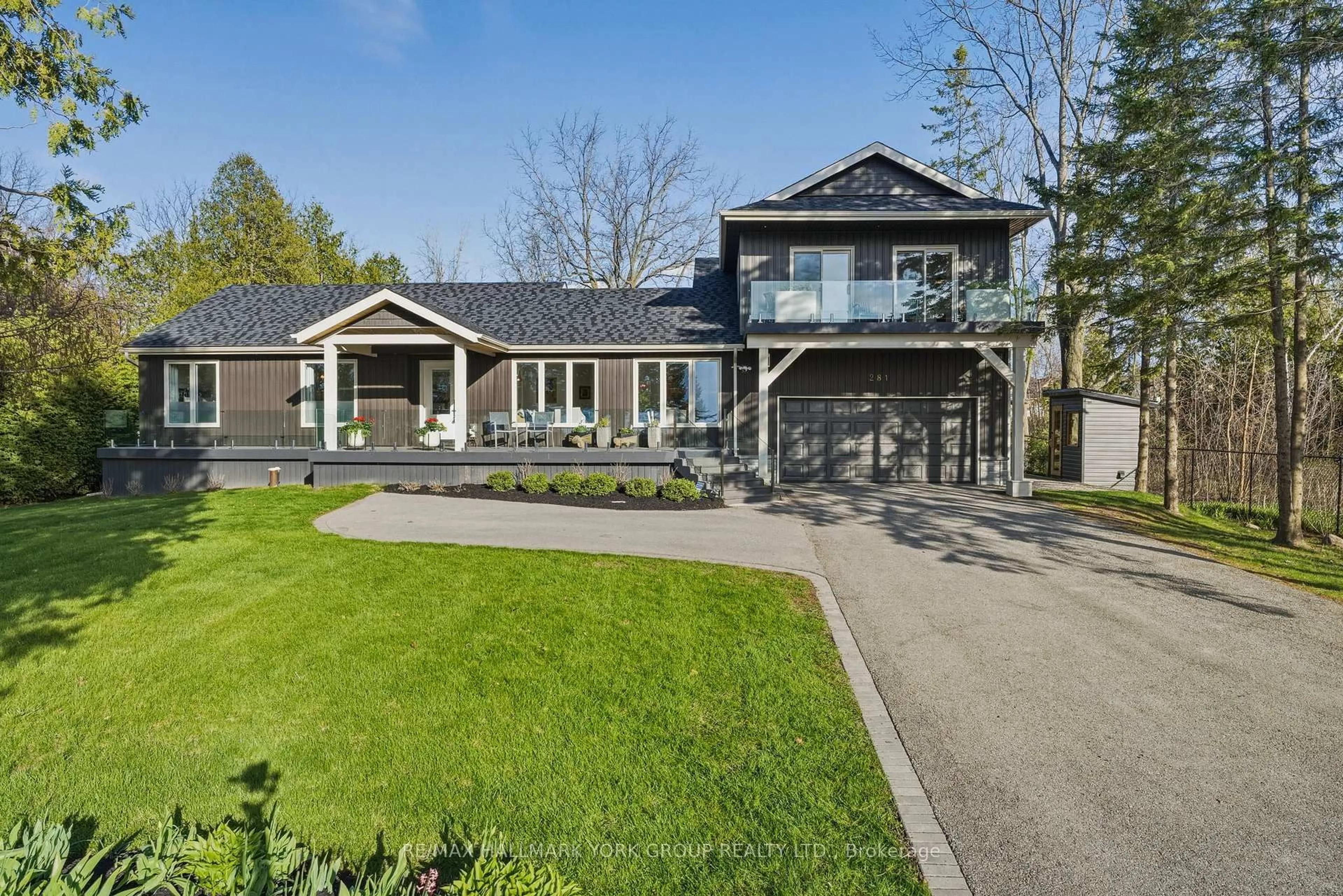 Unknown for 281 Hedge Rd, Georgina Ontario L0E 1R0