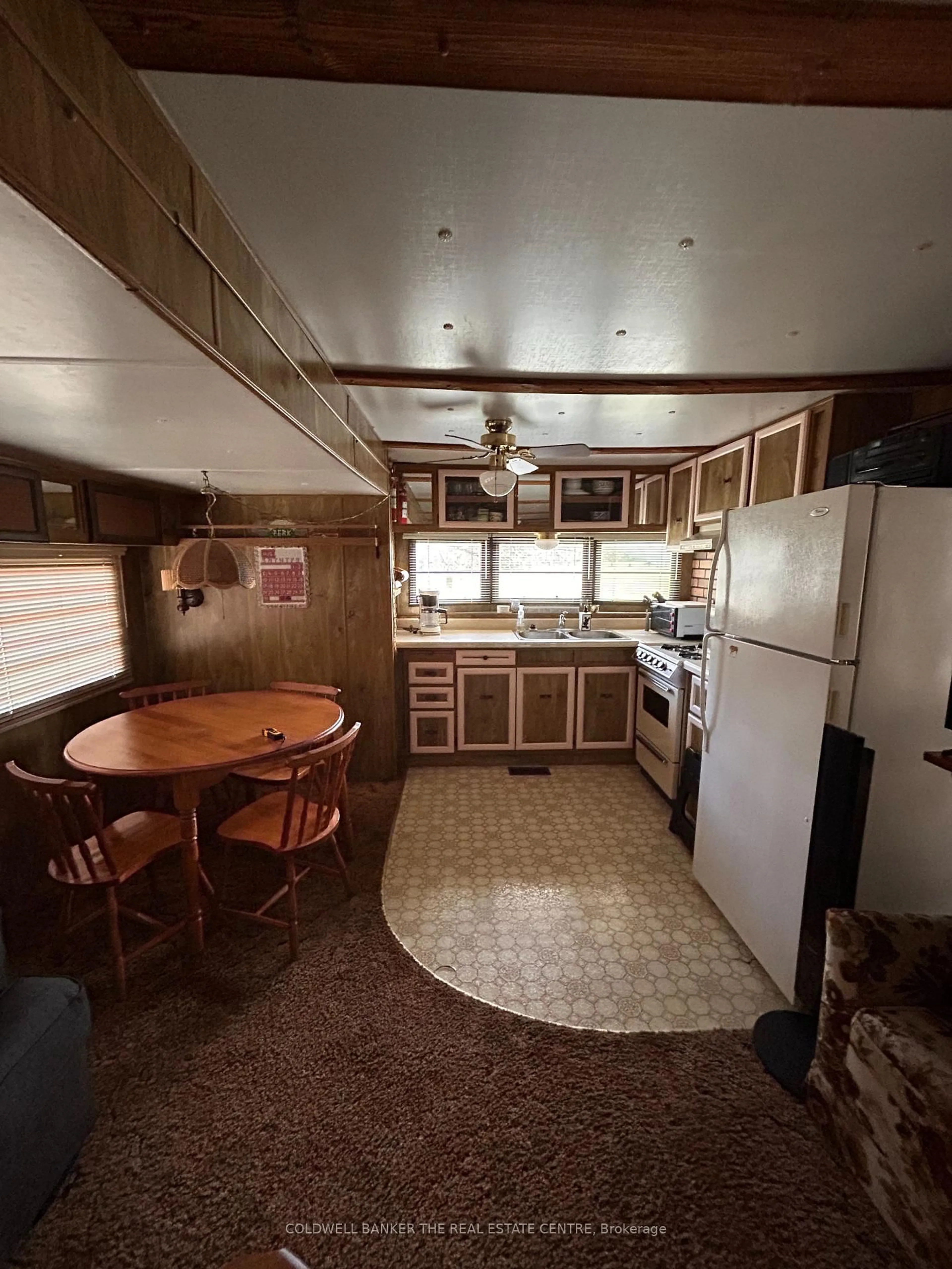 Standard kitchen, unknown for 285 Crydermans Sdrd #206, Georgina Ontario L0E 1A0