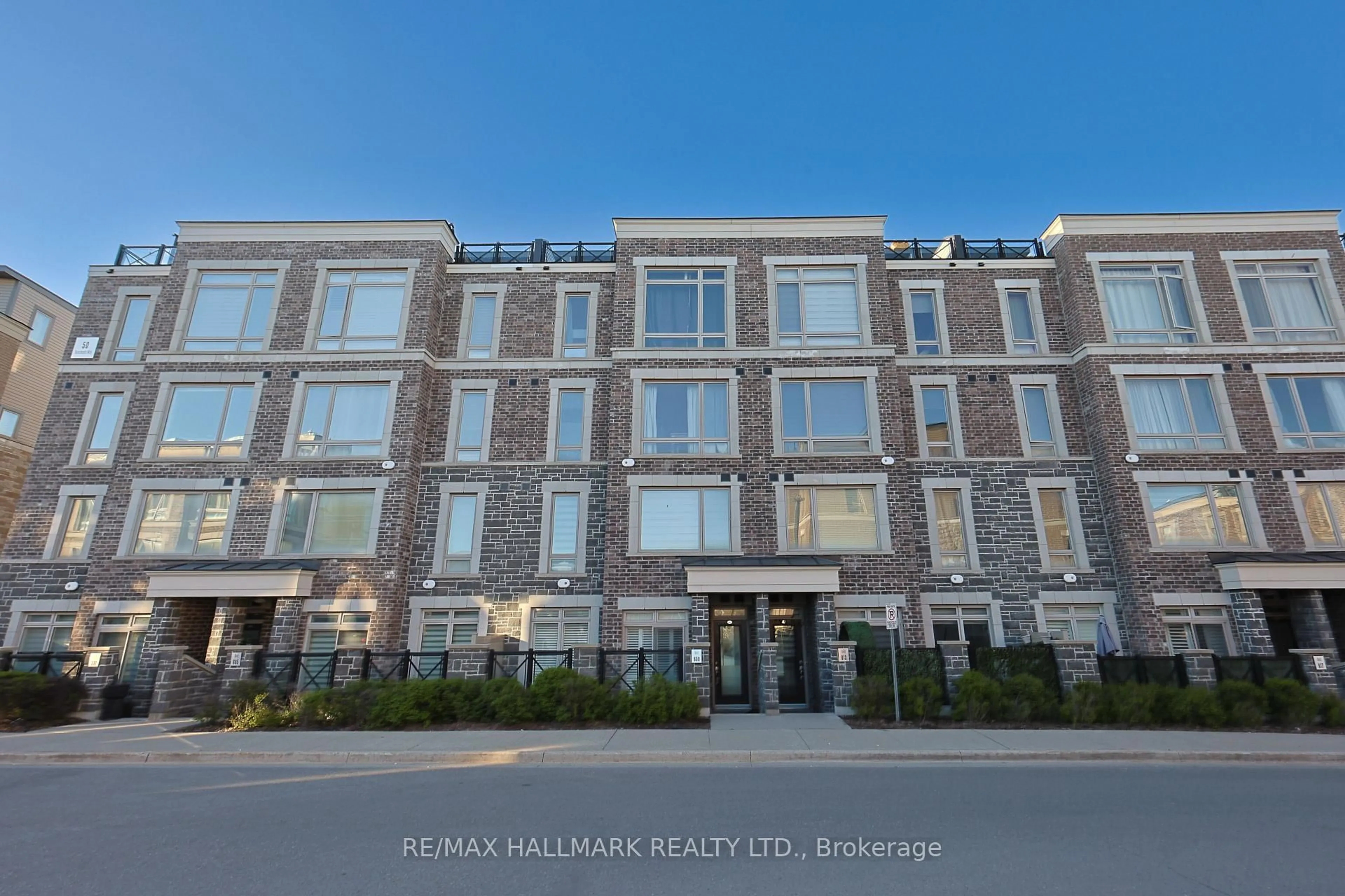 Unknown for 50 Dunsheath Way #609, Markham Ontario L6B 1N3