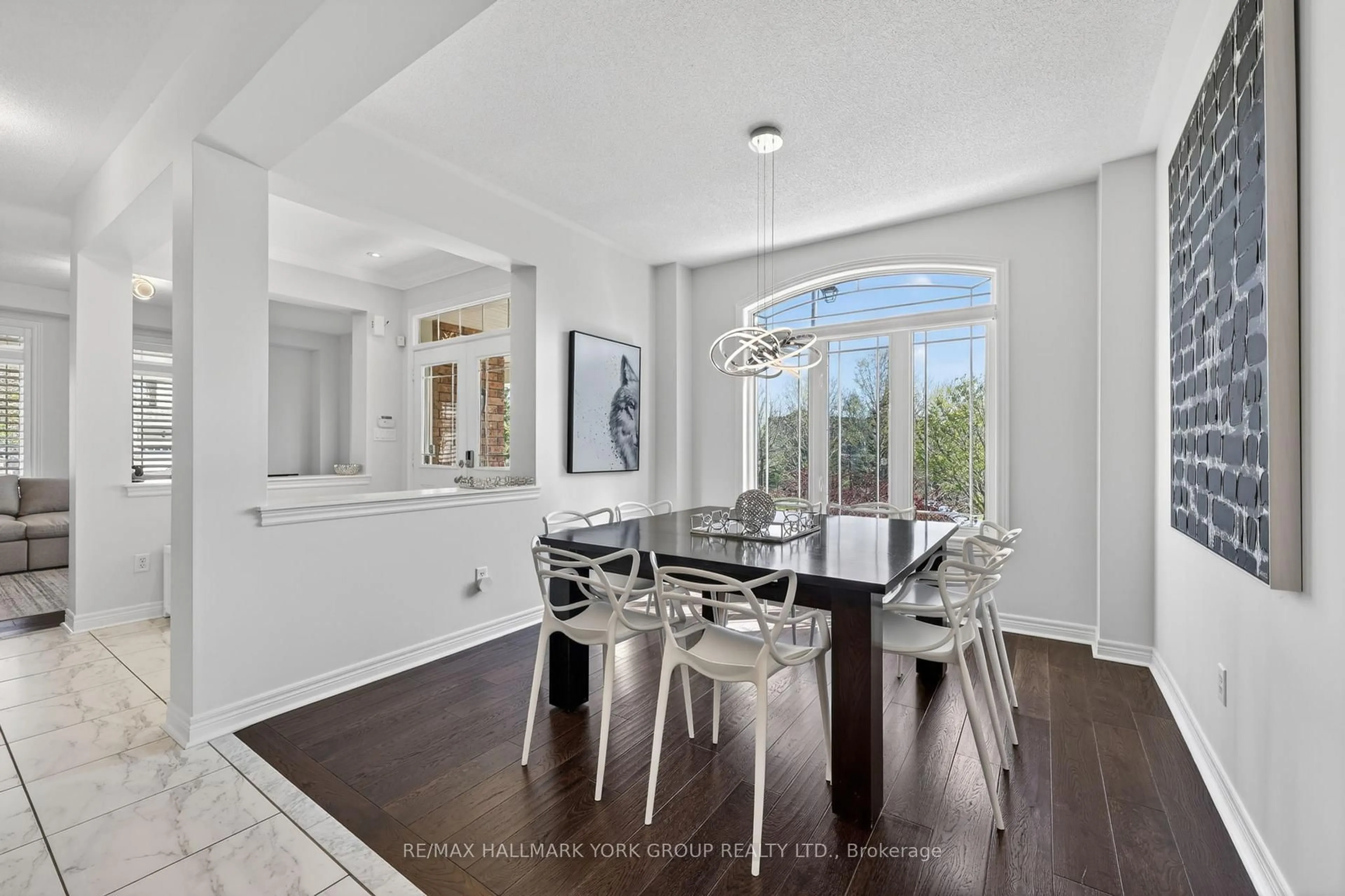 Dining room, unknown for 75 Mclarty Gate, Aurora Ontario L4G 0G5
