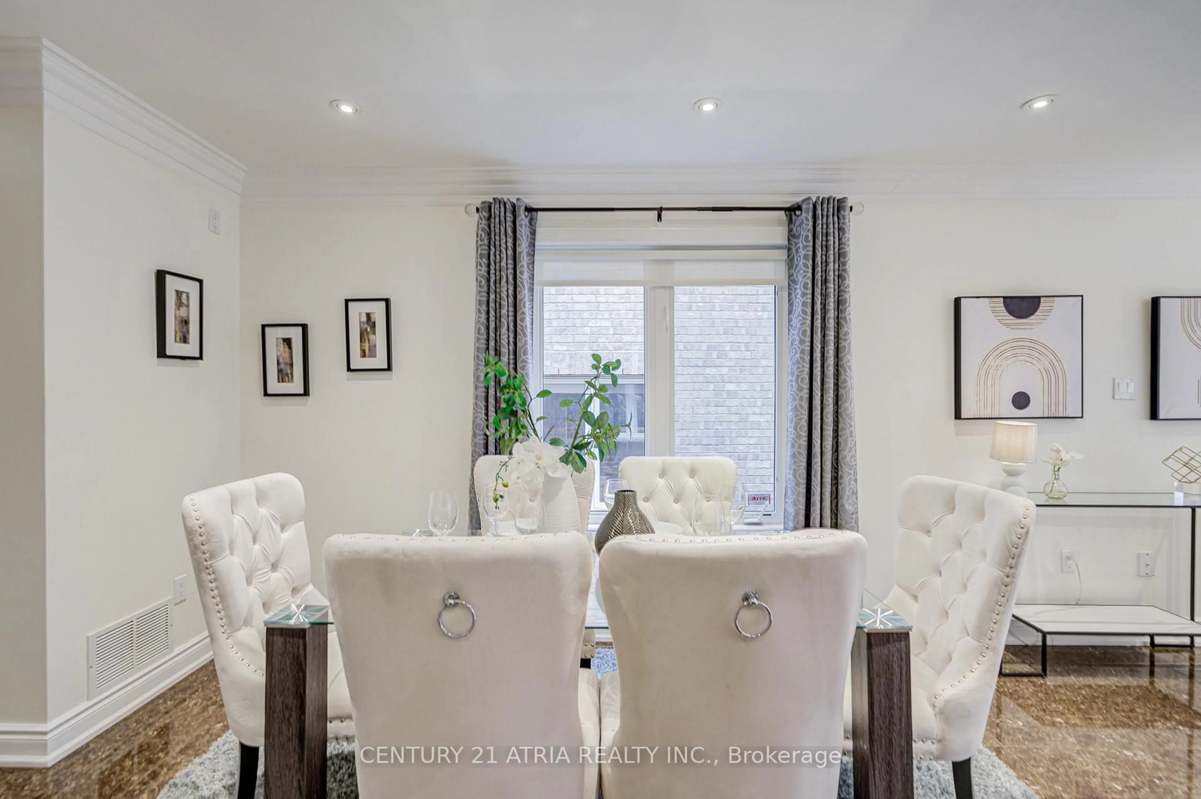 Dining room, unknown for 100 Goode St, Richmond Hill Ontario L4S 2T6