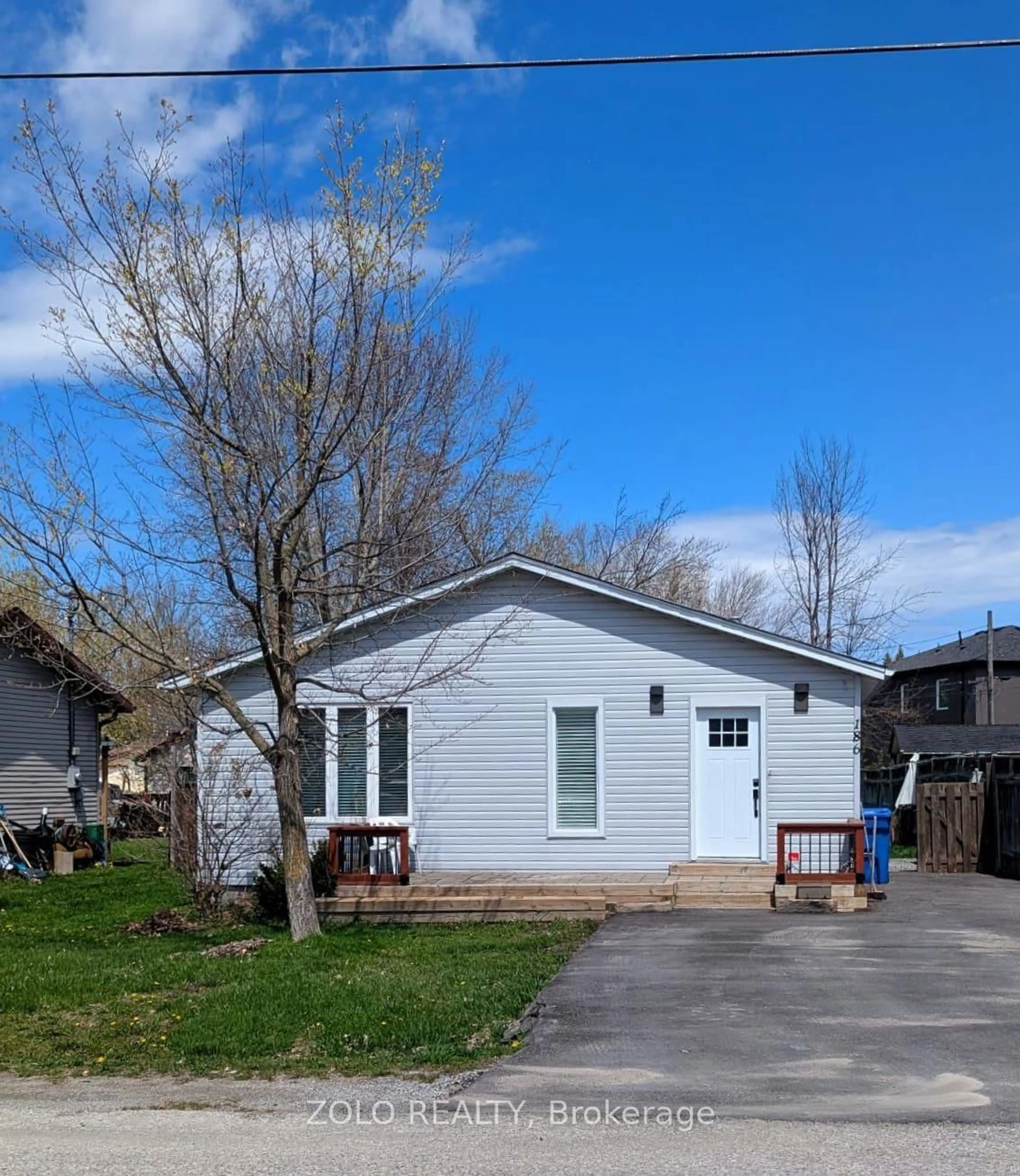 Unknown for 186 Beach Rd, Georgina Ontario L4P 2L9