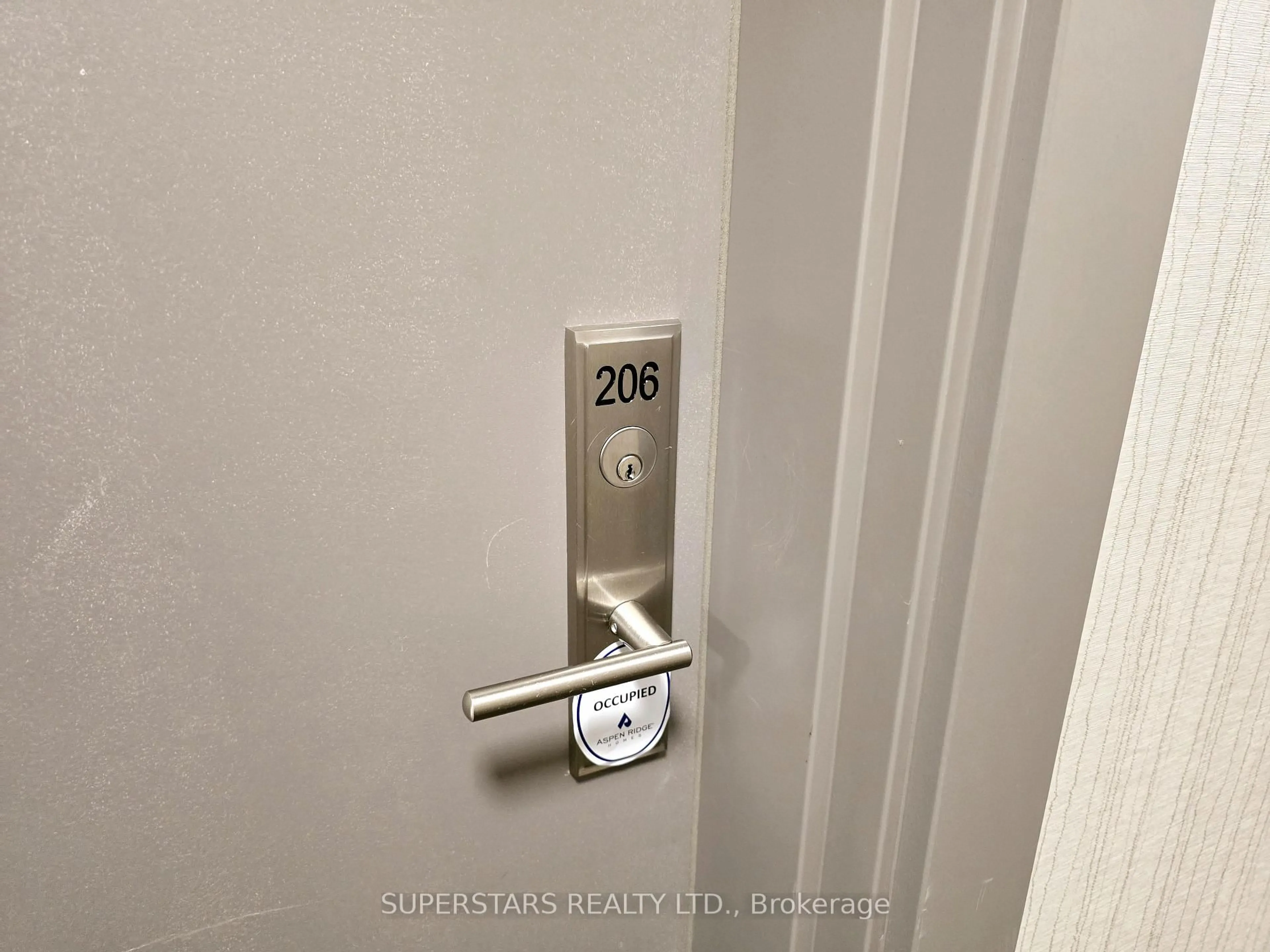 A pic of a room for 1 Climo Lane #206, Markham Ontario L6E 0V8