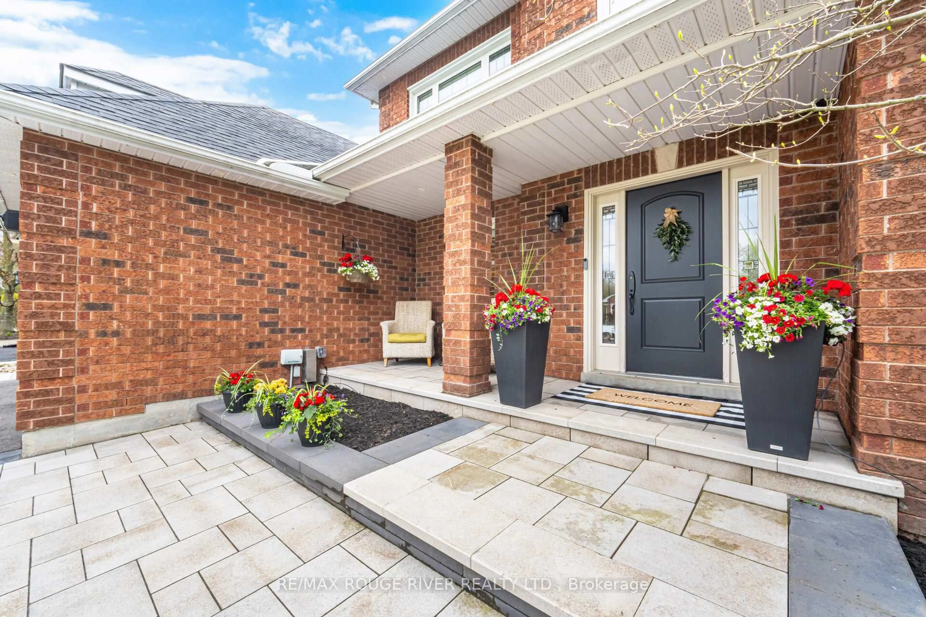Home with brick exterior material, street for 169 Park Dr, Whitchurch-Stouffville Ontario L4A 1J8