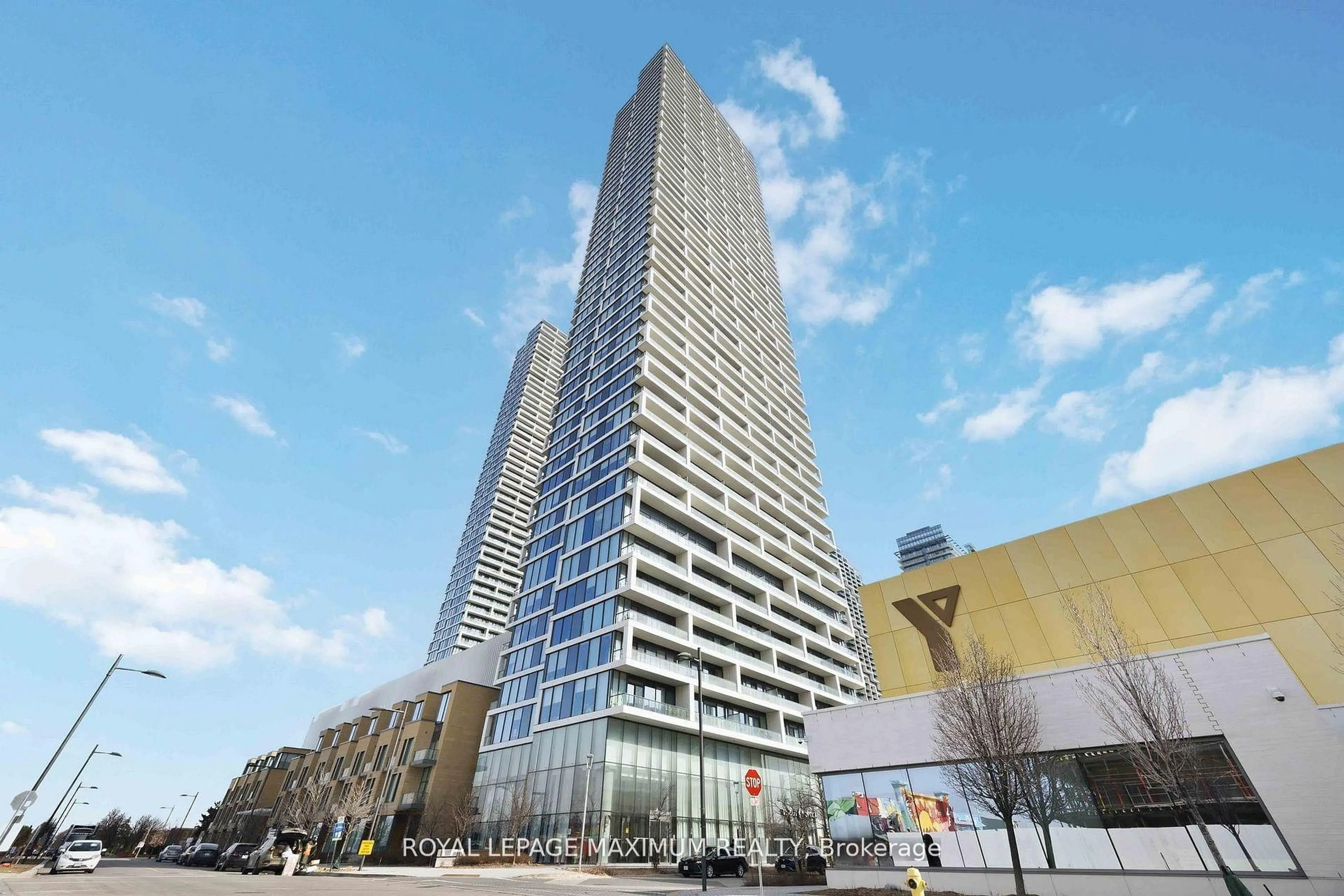Unknown for 5 Buttermill Ave #5512, Vaughan Ontario L4K 0J5